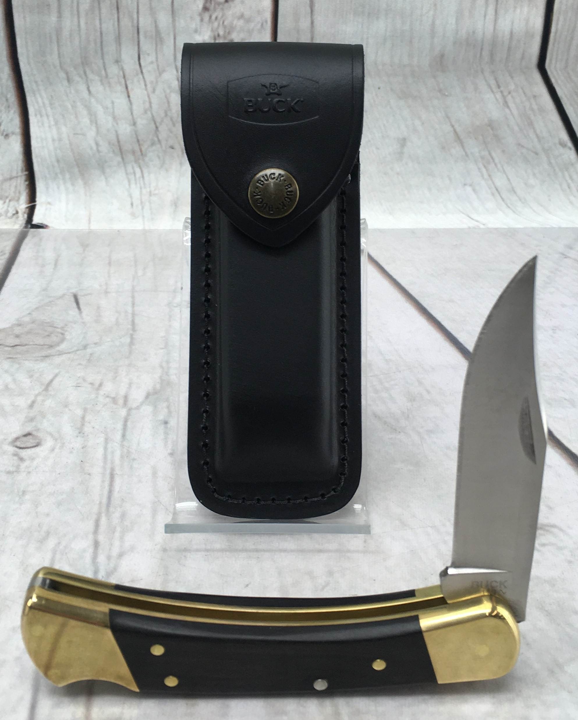 Buck 110 Folding Knives-American
