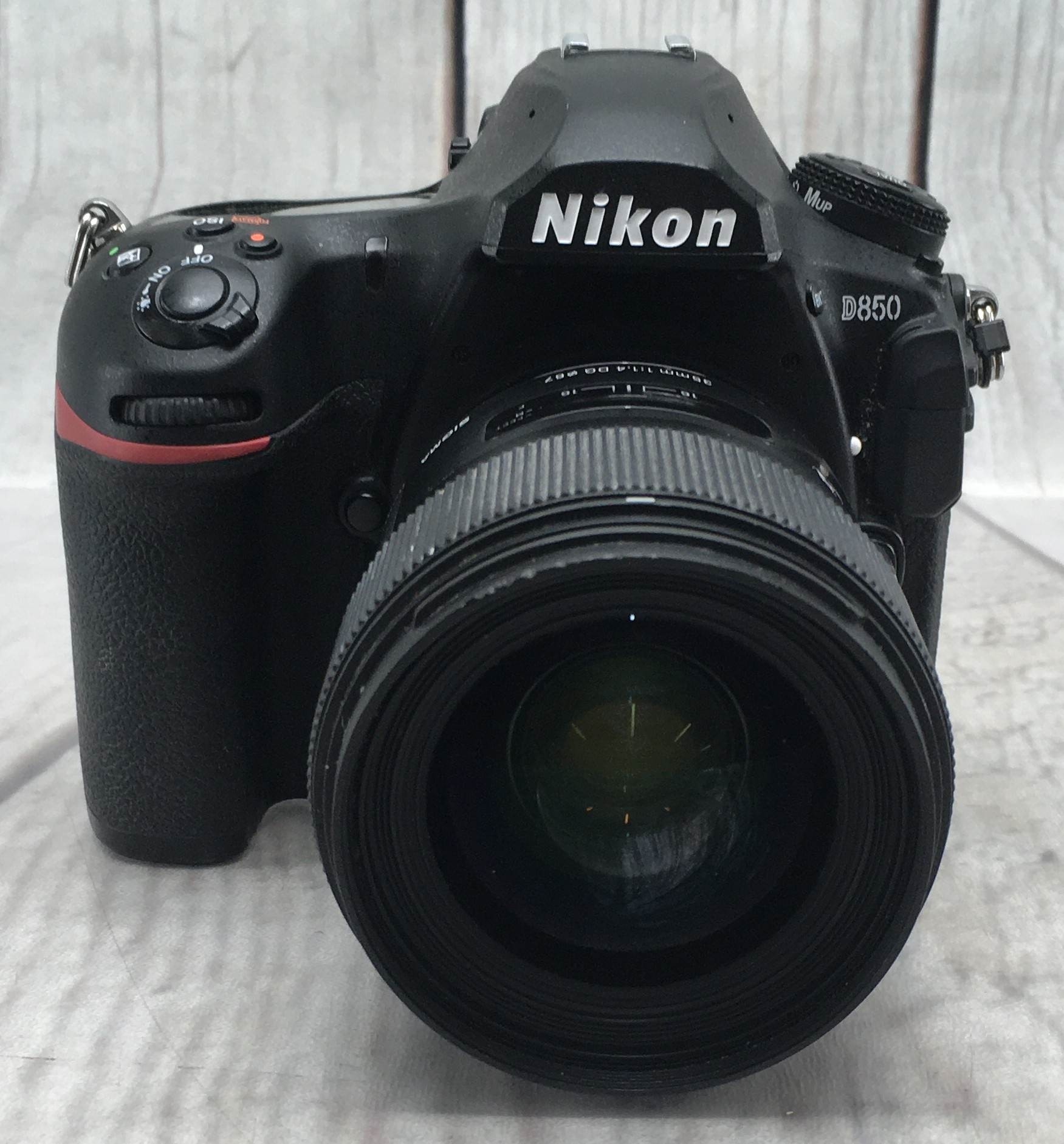 Nikon D850 DSLR Digital Camera