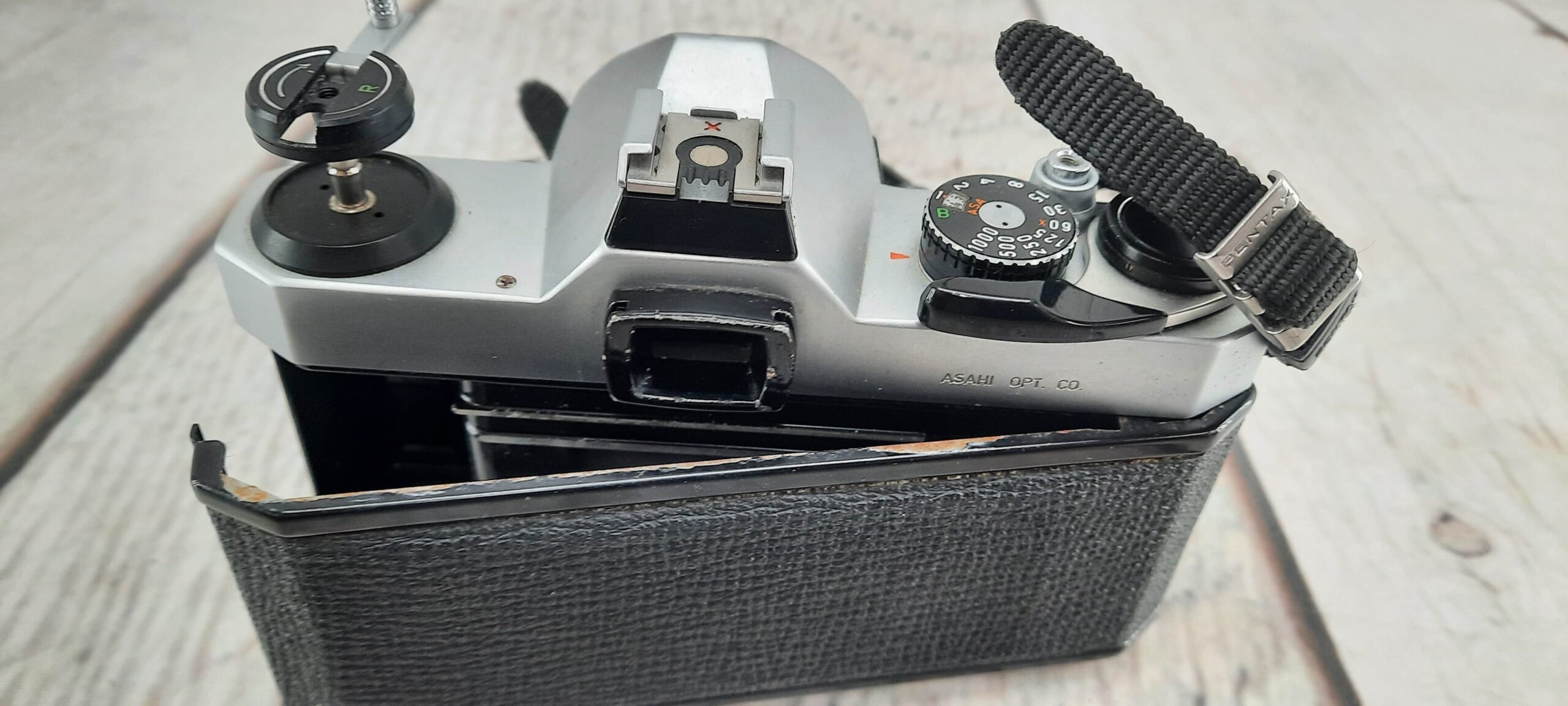 Pentax K1000 35MM Camera