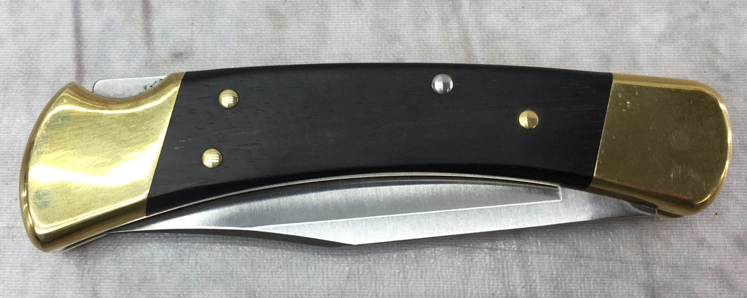 Buck 110 Folding Knives-American