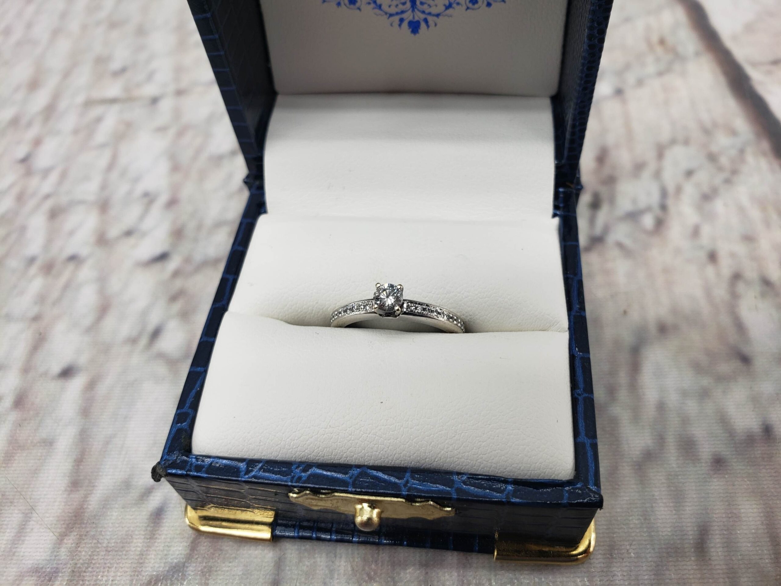 Ring 14K Gold YELLOW GOLD 1.1 DWT