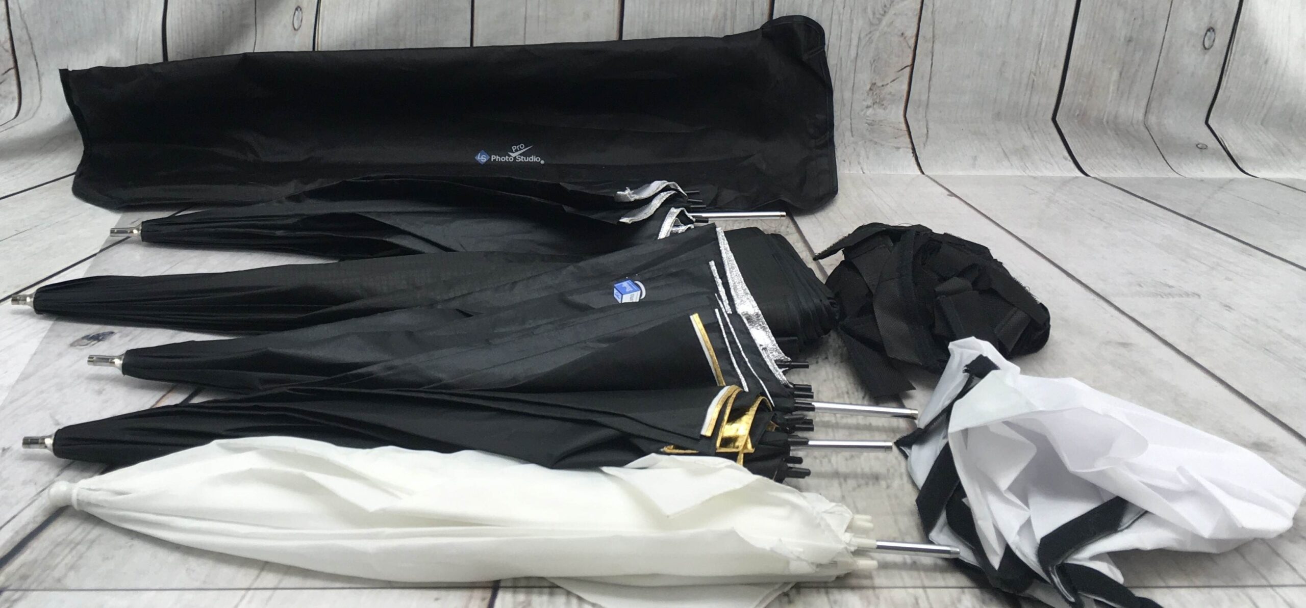 LS Pro Large Photo Studio Camera Accessory Kit ~*[NO LIGHTING]*~