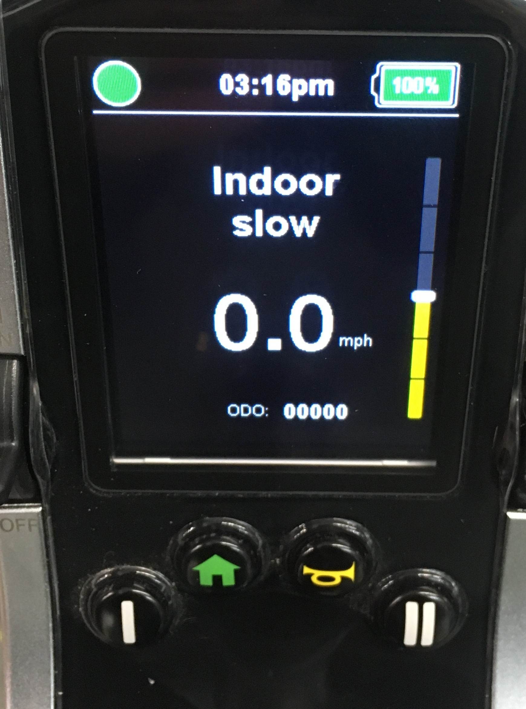 Qauntum edge 2.0 Electric scooter