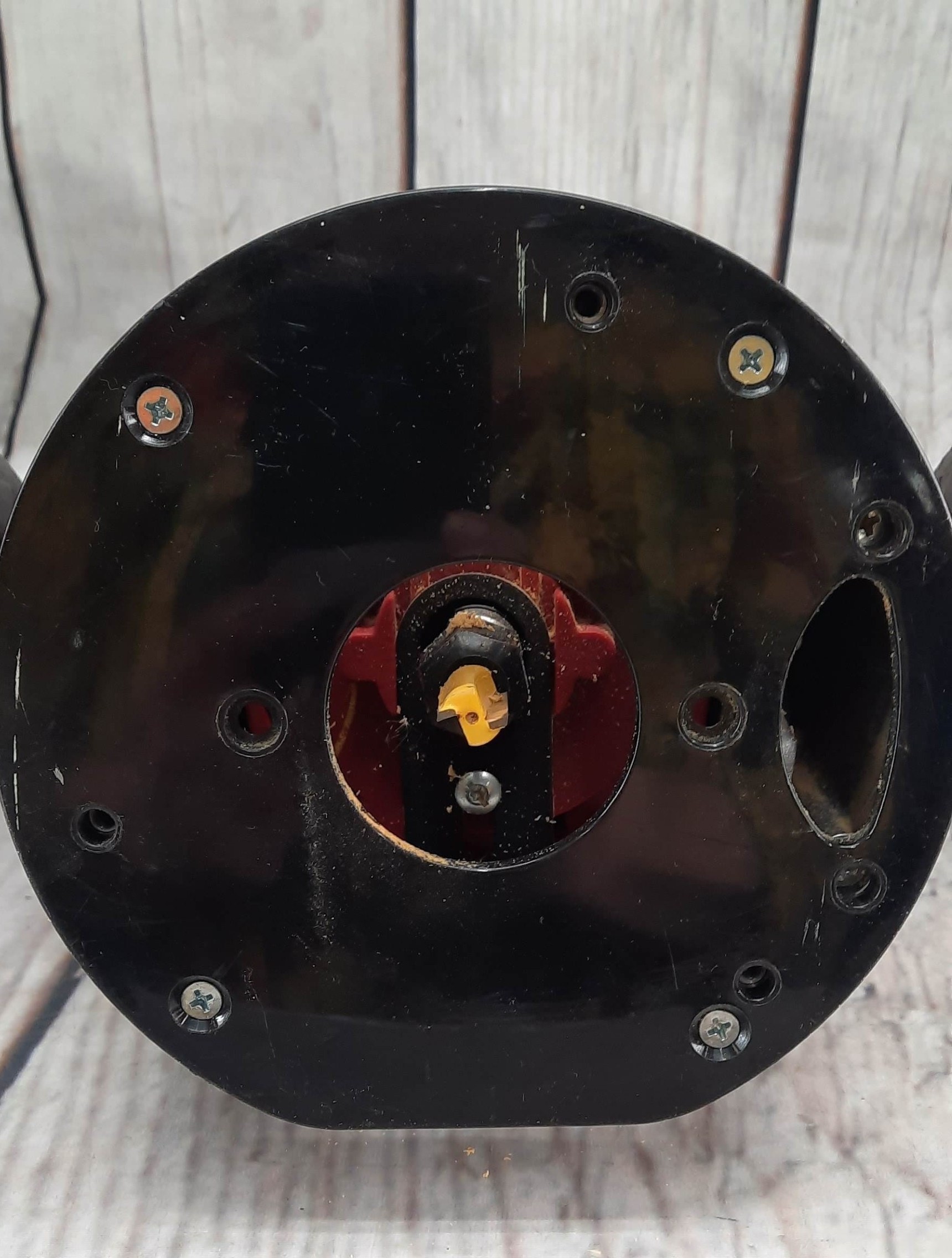 SKIL Corded Plunge 1815 Router with Hard Case