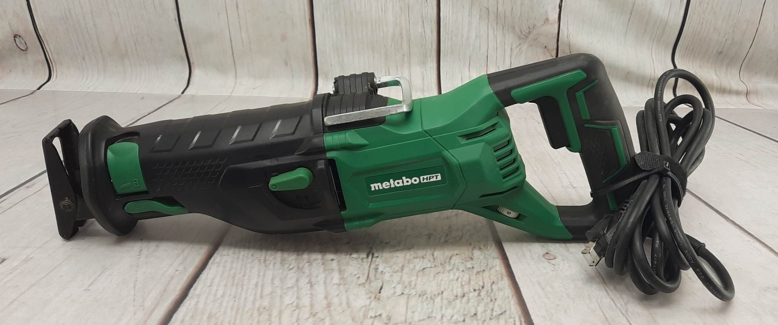 METABO CR13VST 120v Reciprocating Corded Saw