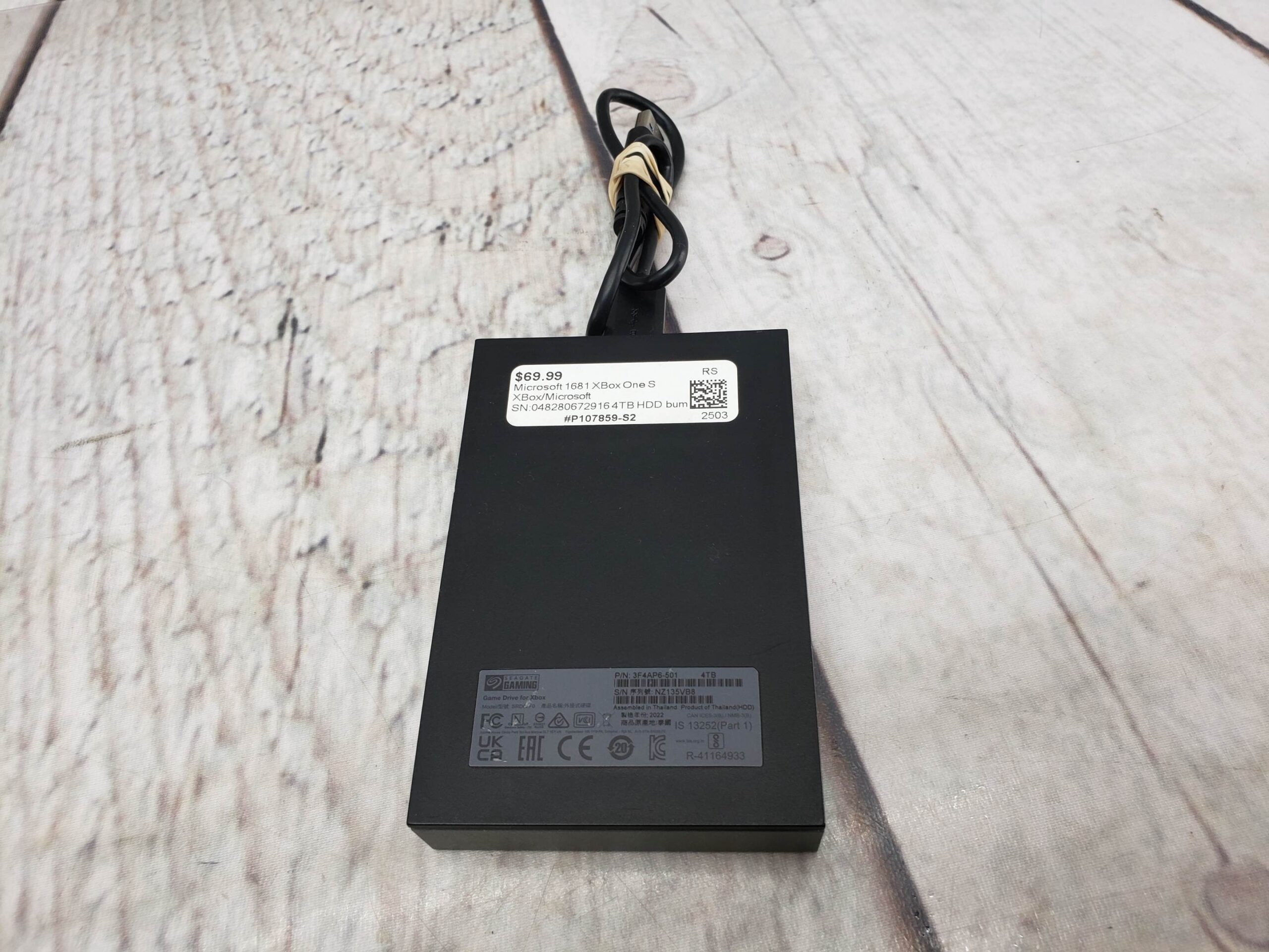 Seagate srd0lf0 Microsoft Internal Harddrive Accessories