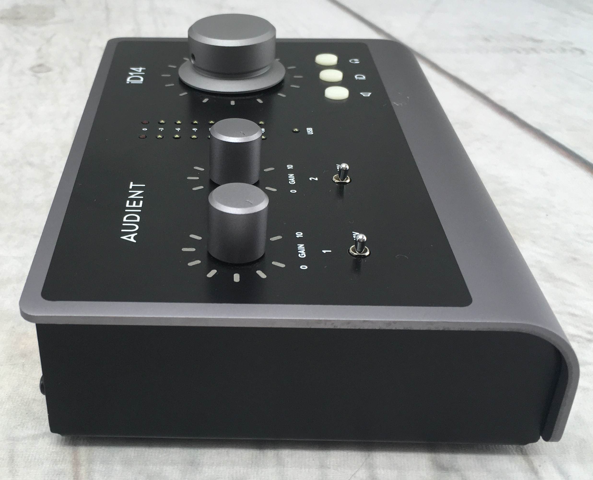 China Audient iD14 MKII Interface