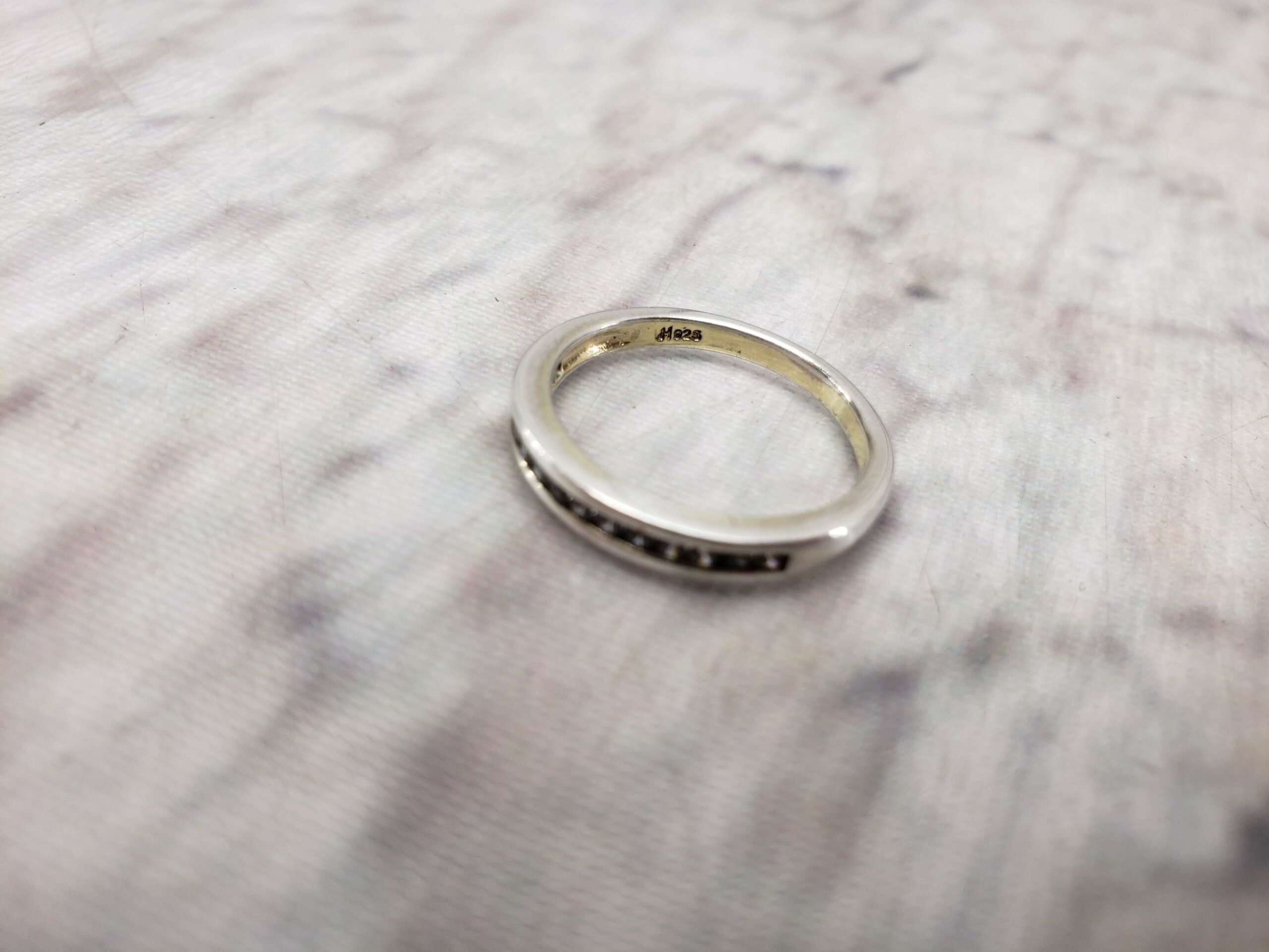 Ring STERLING SILVER 1.4 DWT