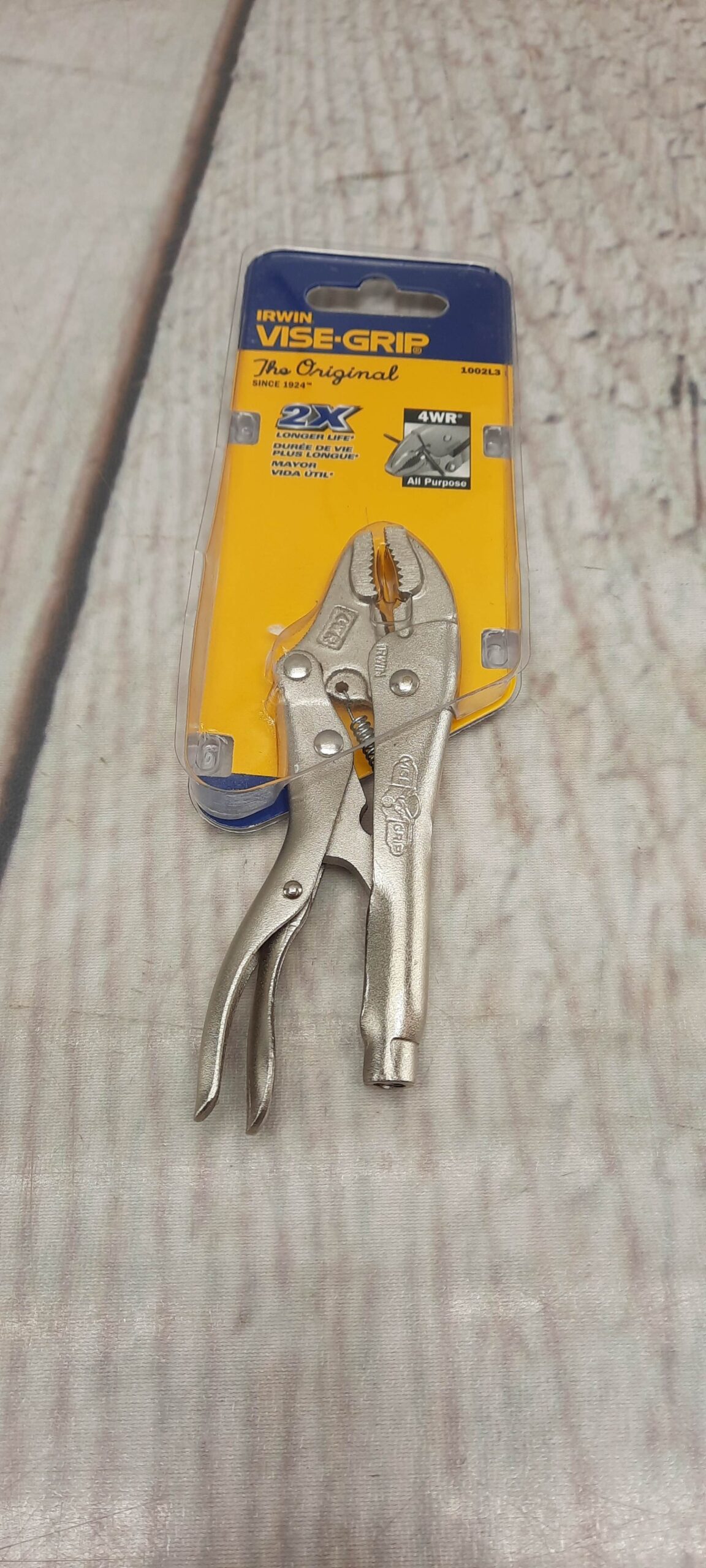Irwin 1502L3 Locking 9″ Pliers