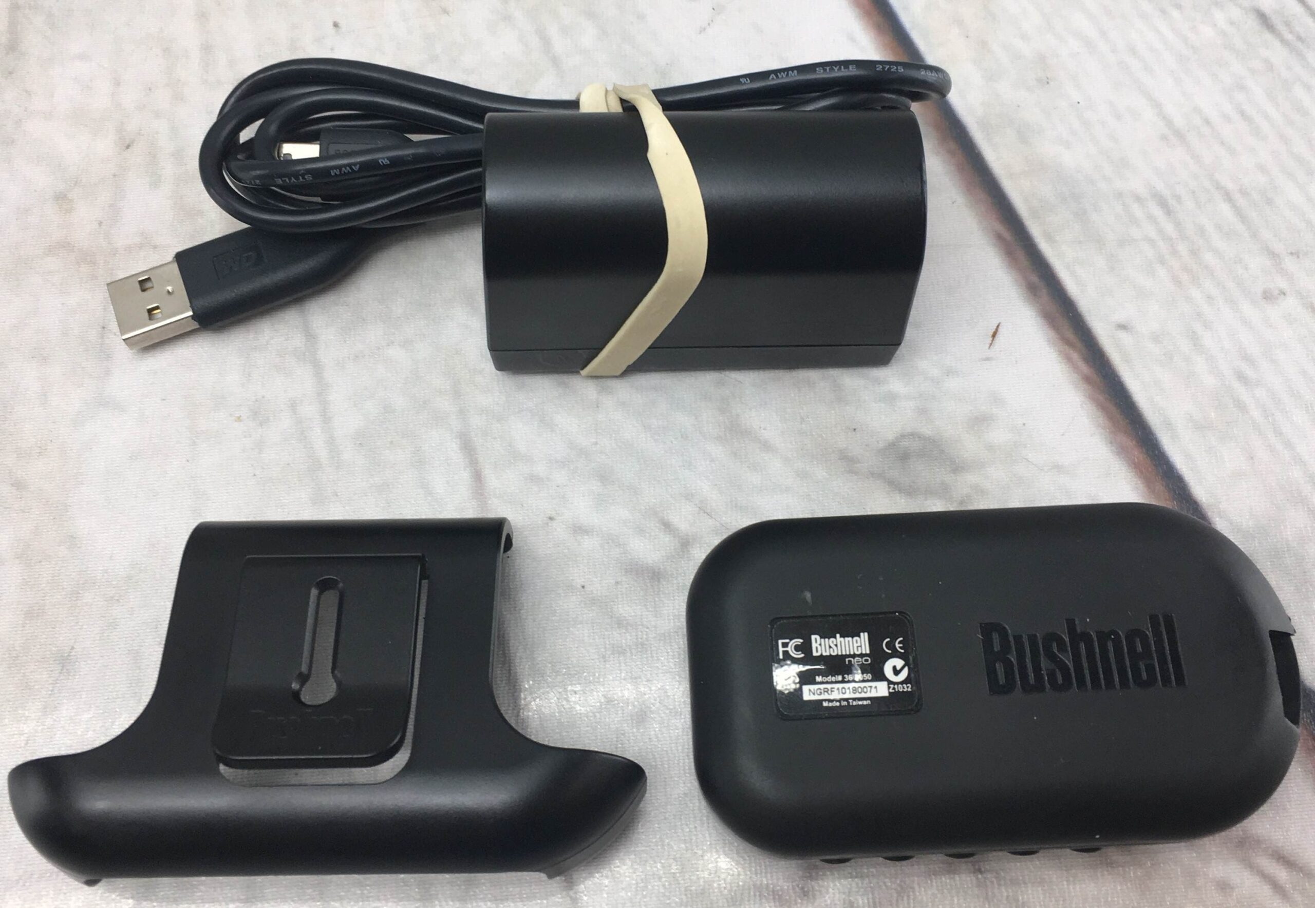Bushnell Neo 36 8050 GPS Receiver