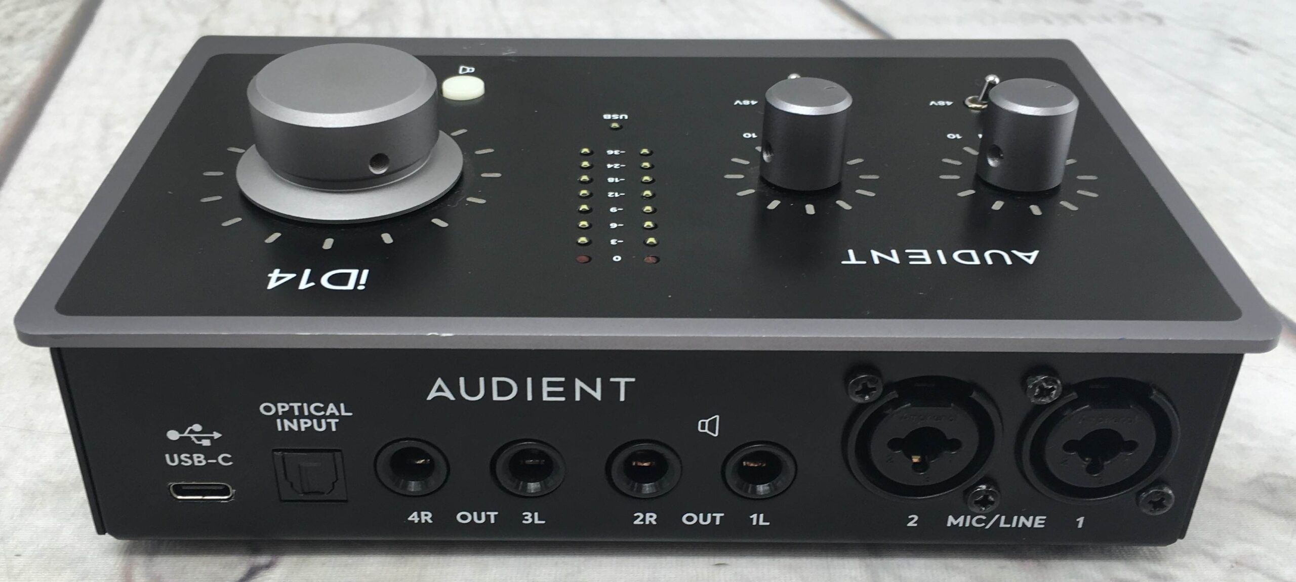 China Audient iD14 MKII Interface