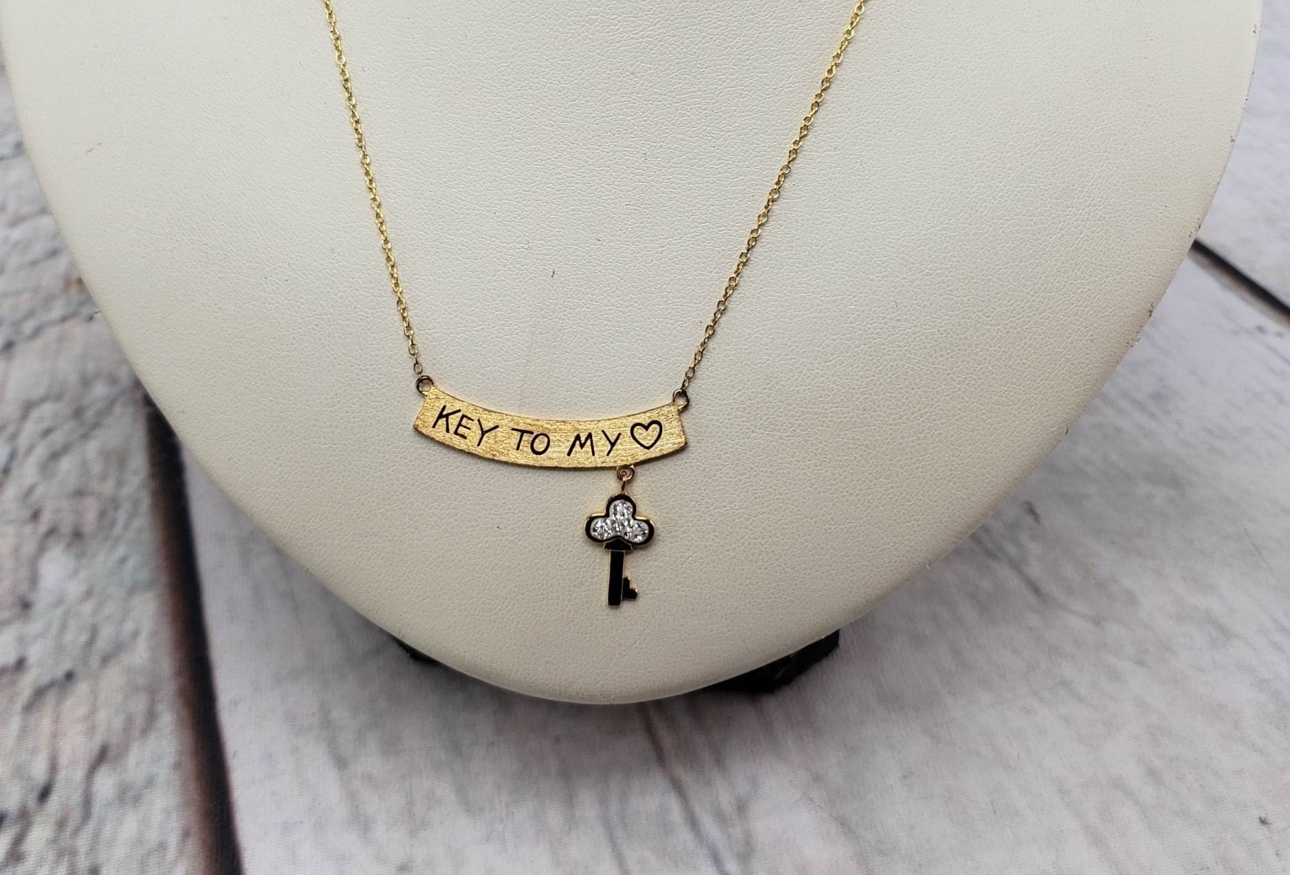 Necklace Silver 2.3 DWT