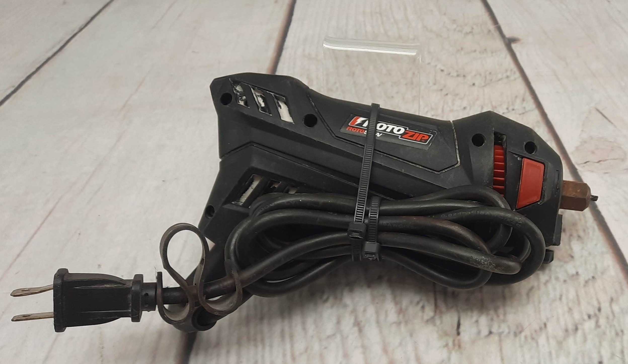 Roto Zip ~ USA Made ss355 Roto Zip Rotary Tool