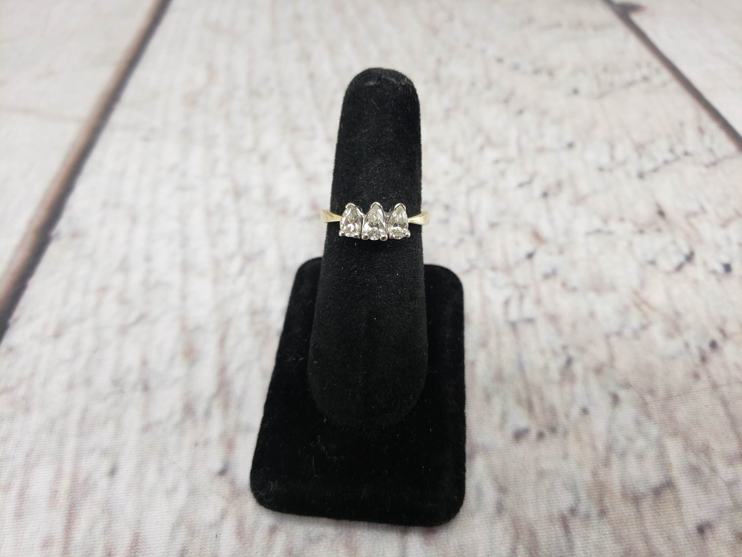 Ring 14K Gold YELLOW GOLD 2.9 DWT