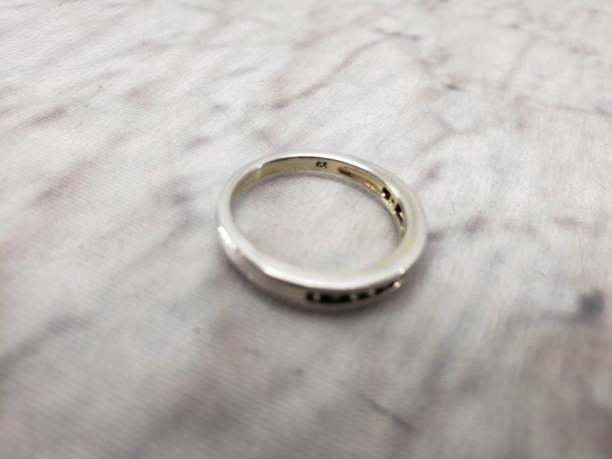 Ring STERLING SILVER 1.4 DWT