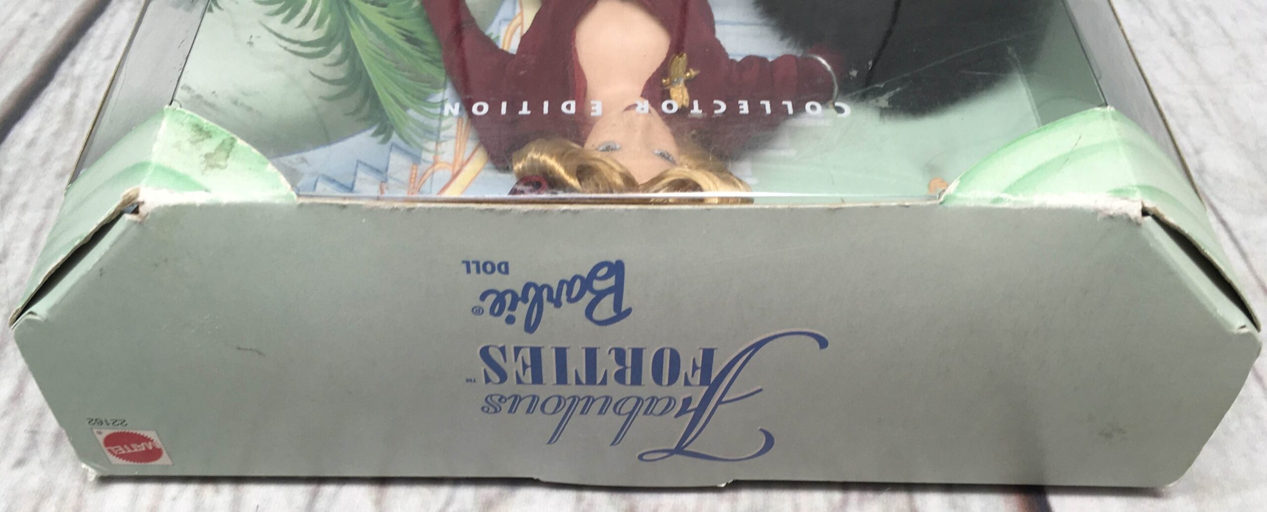 BARBIE Fabulous Forties Fashions of the 20th Century Doll..1999 Mattel [22162]