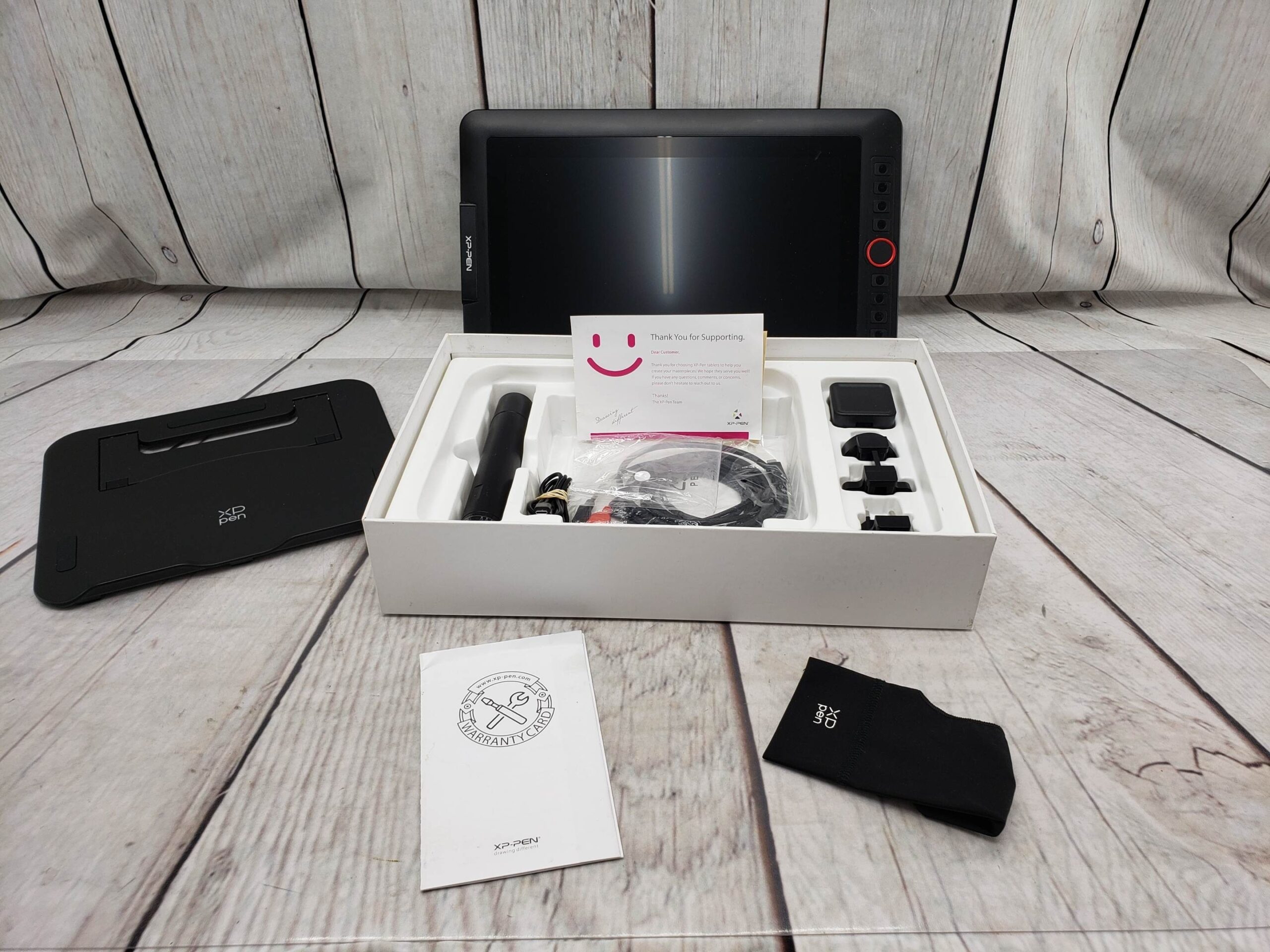 XP-PEN Artist 13.3 Pro Digital Artist Drawing Tablet,