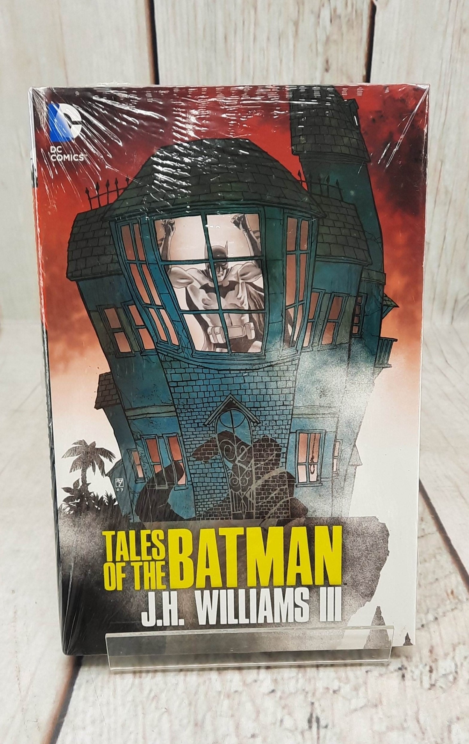 DC Hard Back Tails of the Batman by JH Williams III Comic New Sealed