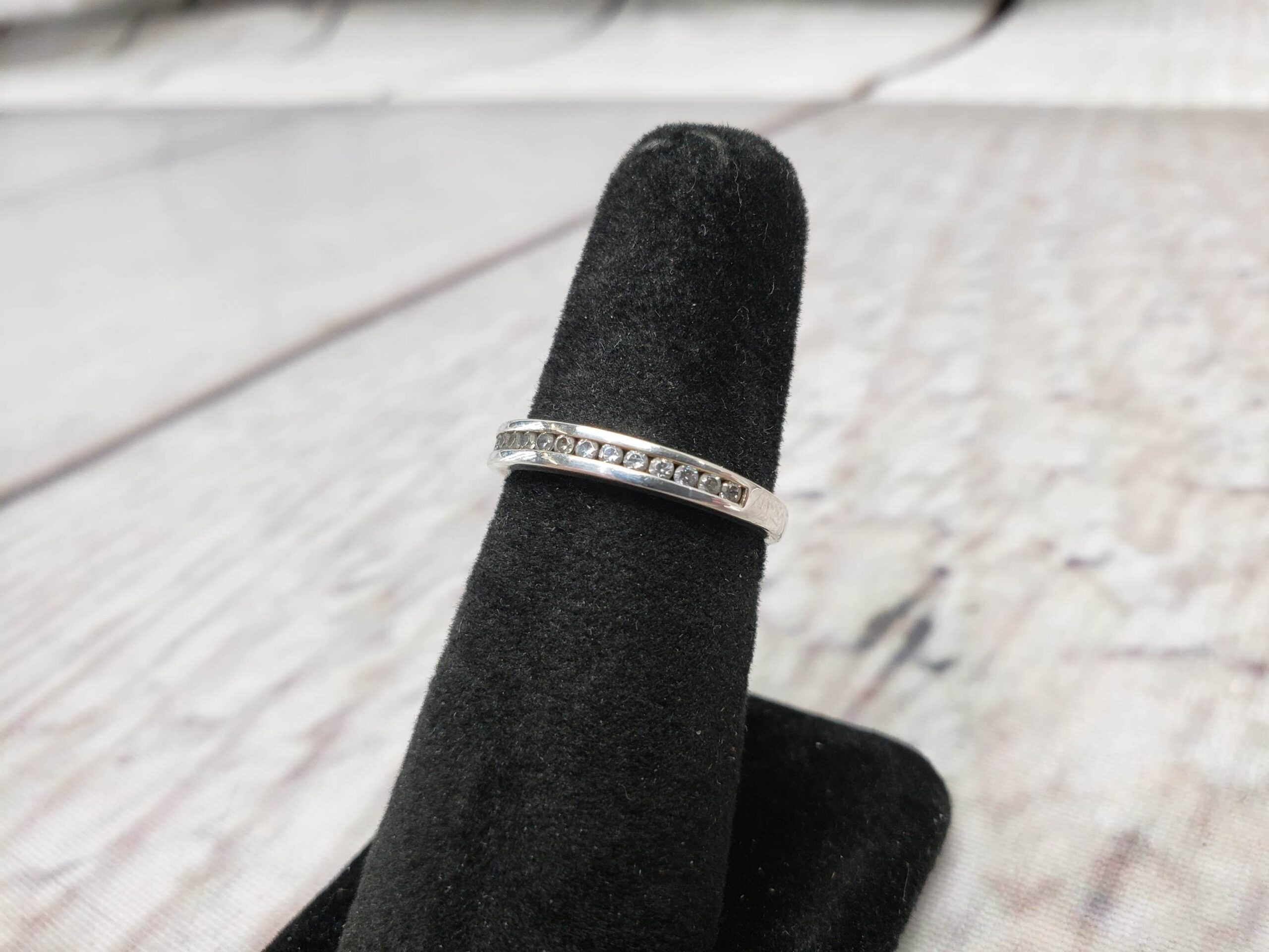 Ring STERLING SILVER 1.4 DWT