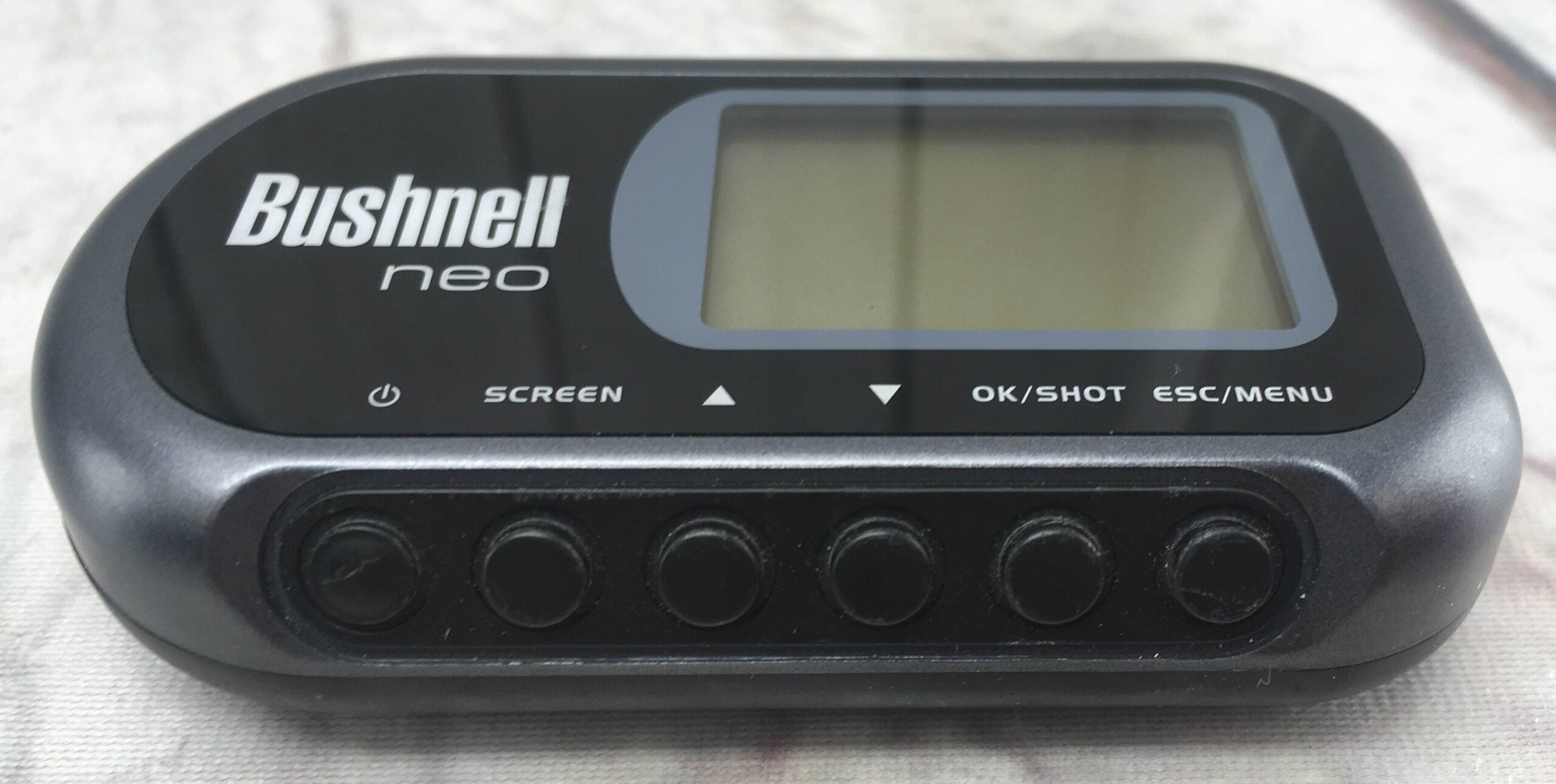 Bushnell Neo 36 8050 GPS Receiver