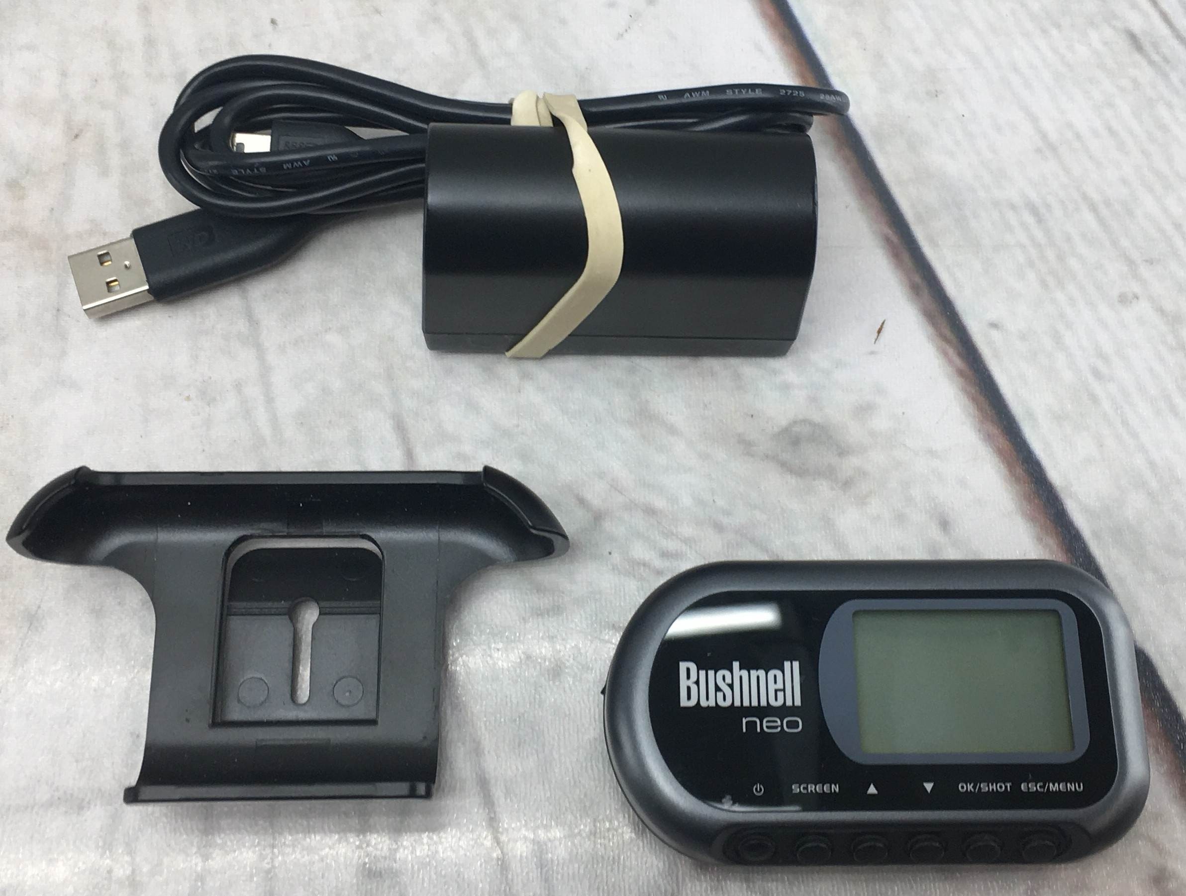 Bushnell Neo 36 8050 GPS Receiver