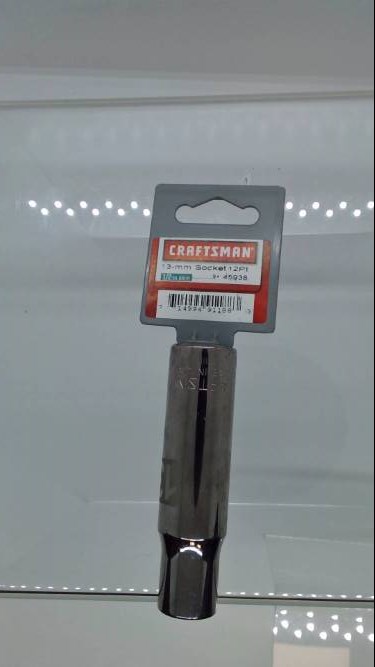 Craftsman 45938 Metric Socket – Individual