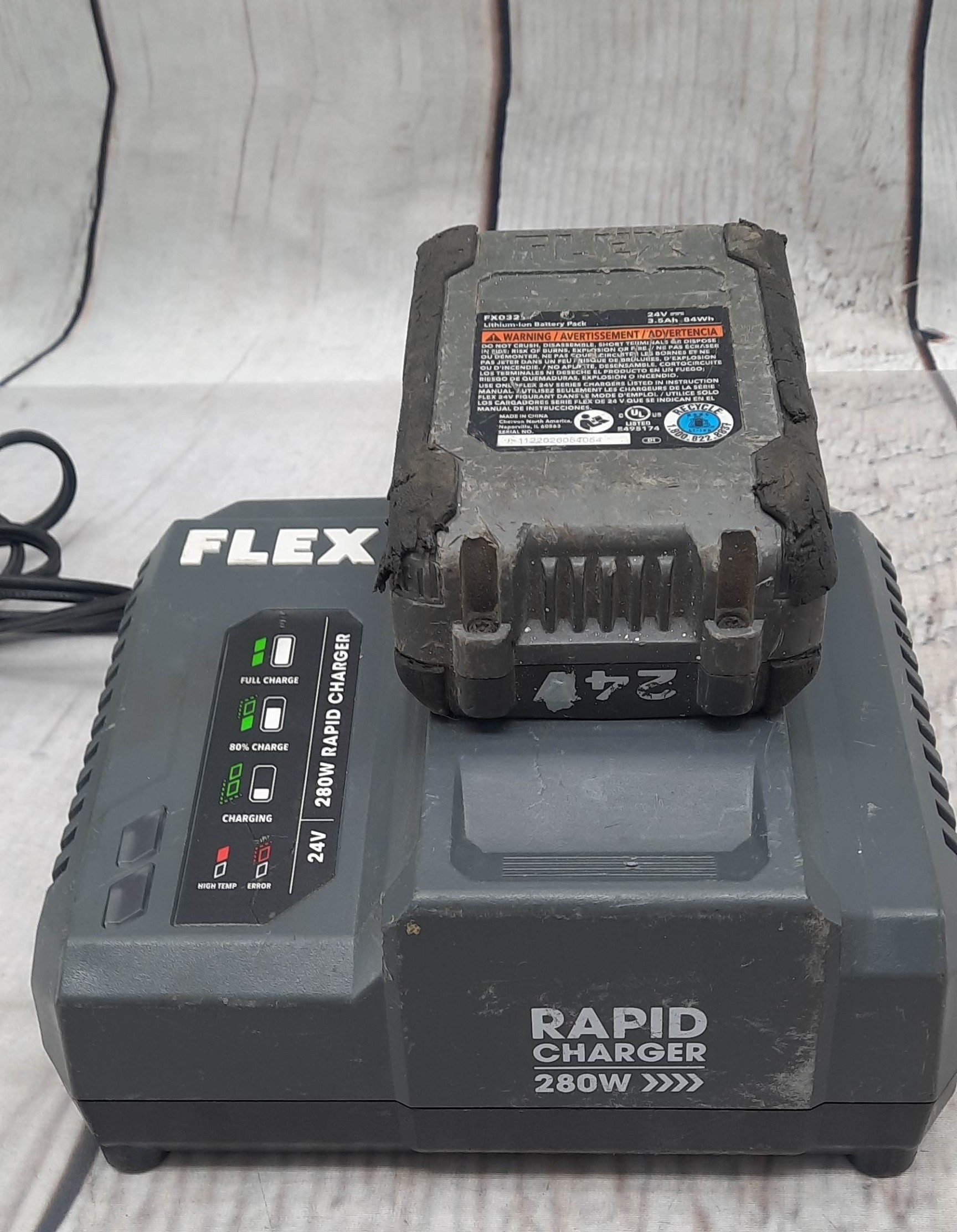 FLEX fx4521-z Stapler