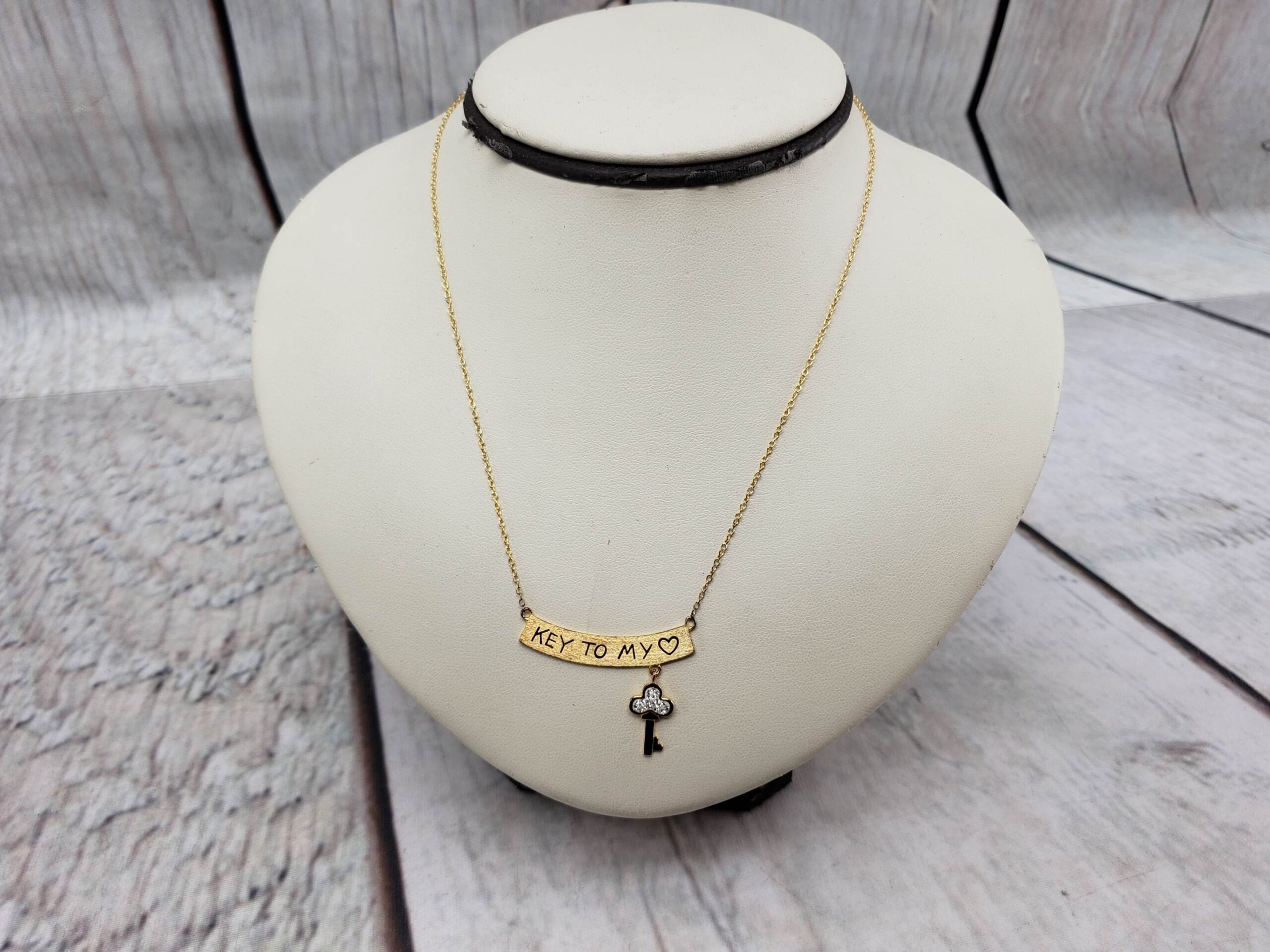 Necklace Silver 2.3 DWT