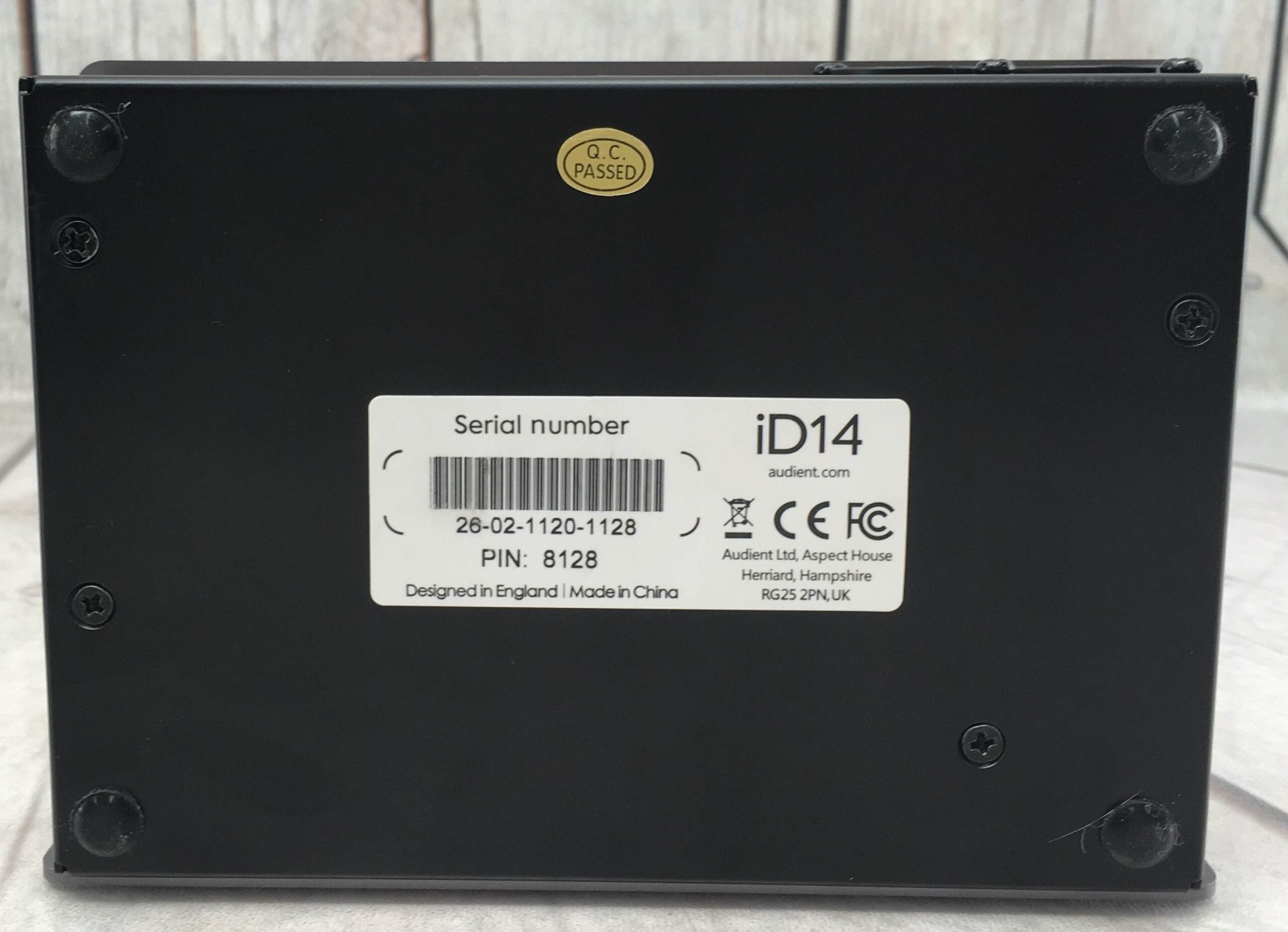 China Audient iD14 MKII Interface