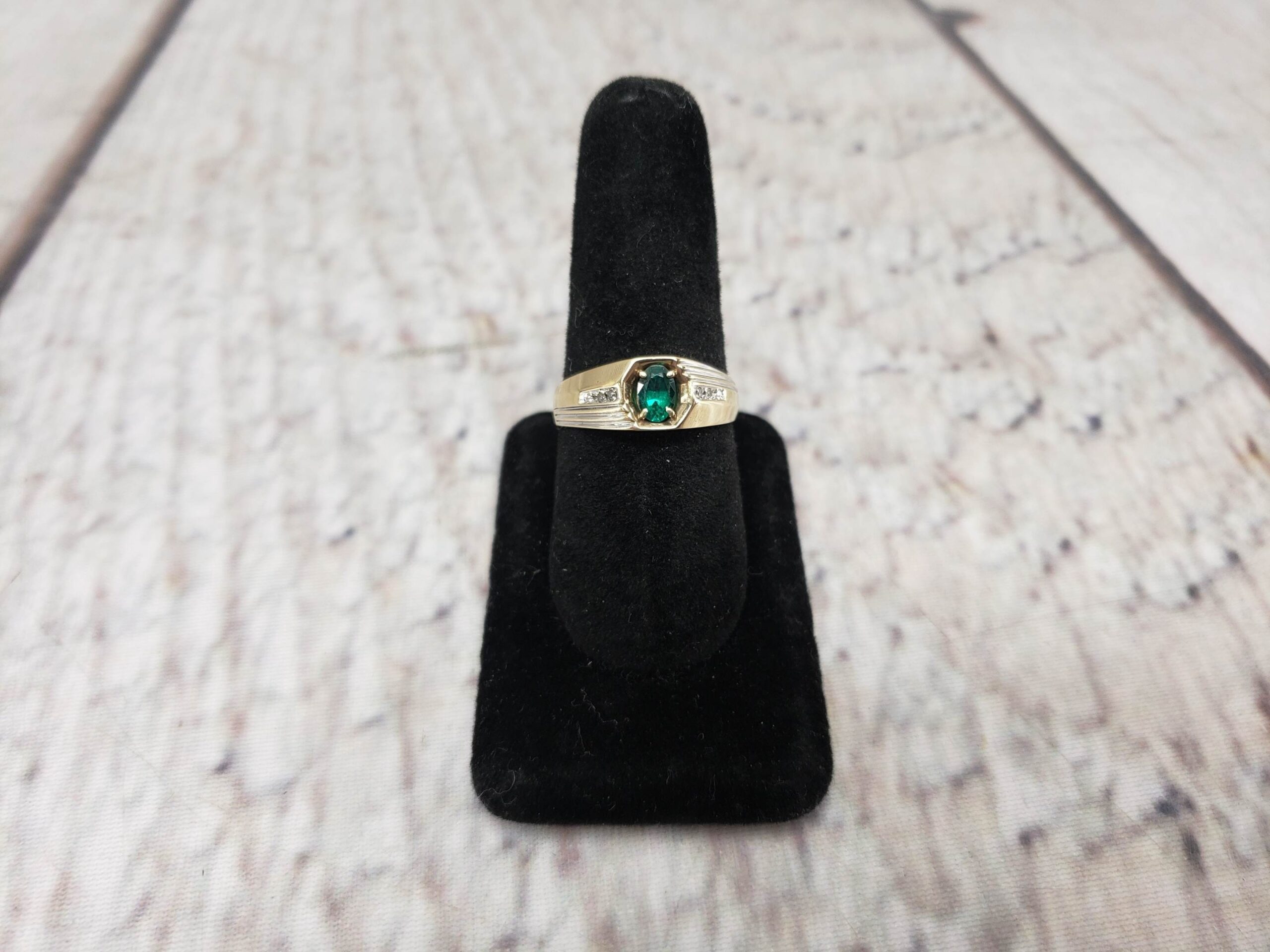 Ring 10K Gold YELLOW GOLD 2.0 DWT