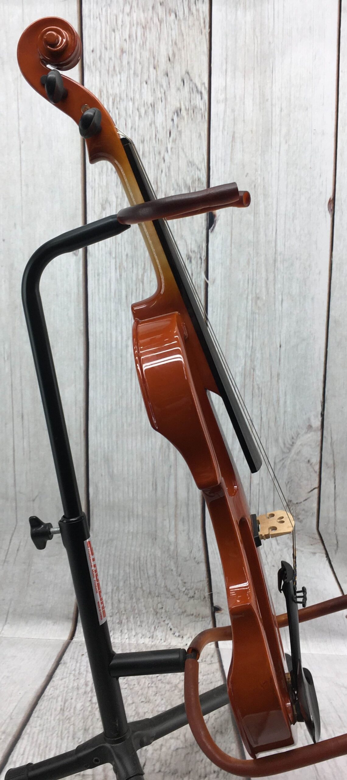 Carmen Electric Violin with Case and Bow
