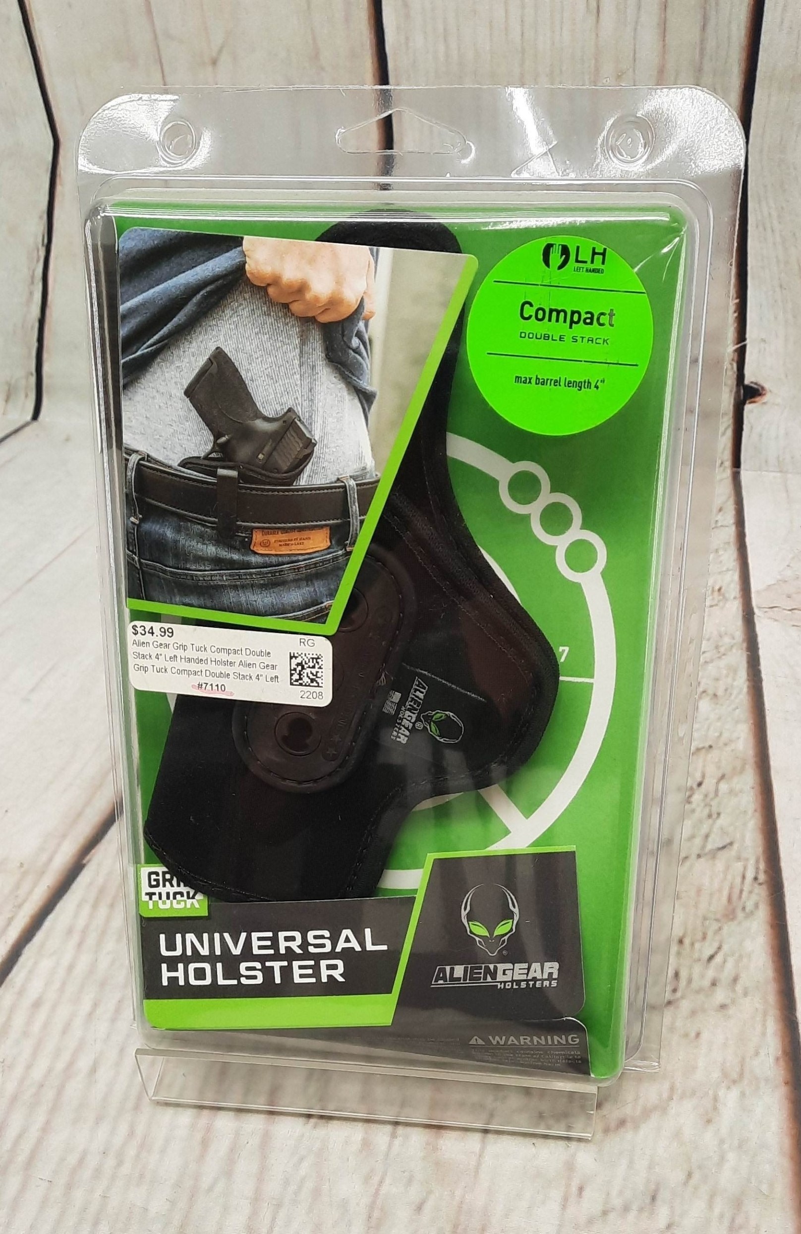 Alien Gear GT-CD-LH-LO Holster