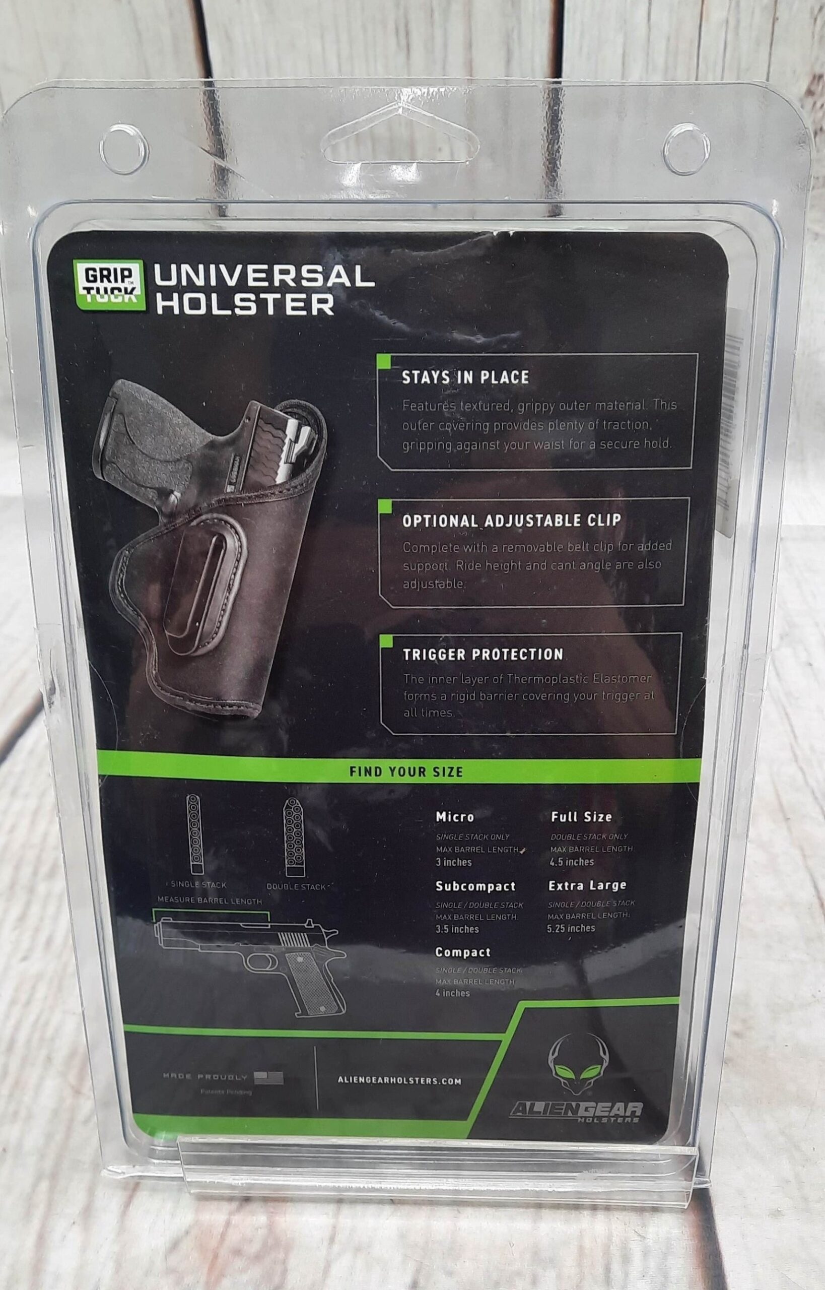 Alien Gear GT-SS-LH-LO Holster