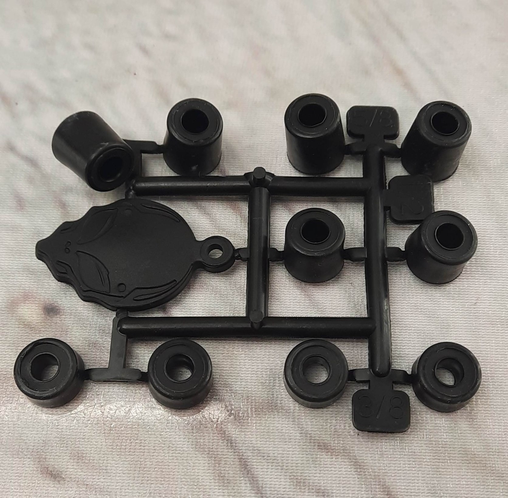 Alien Gear CS-0170-BK-RH-15 Holster