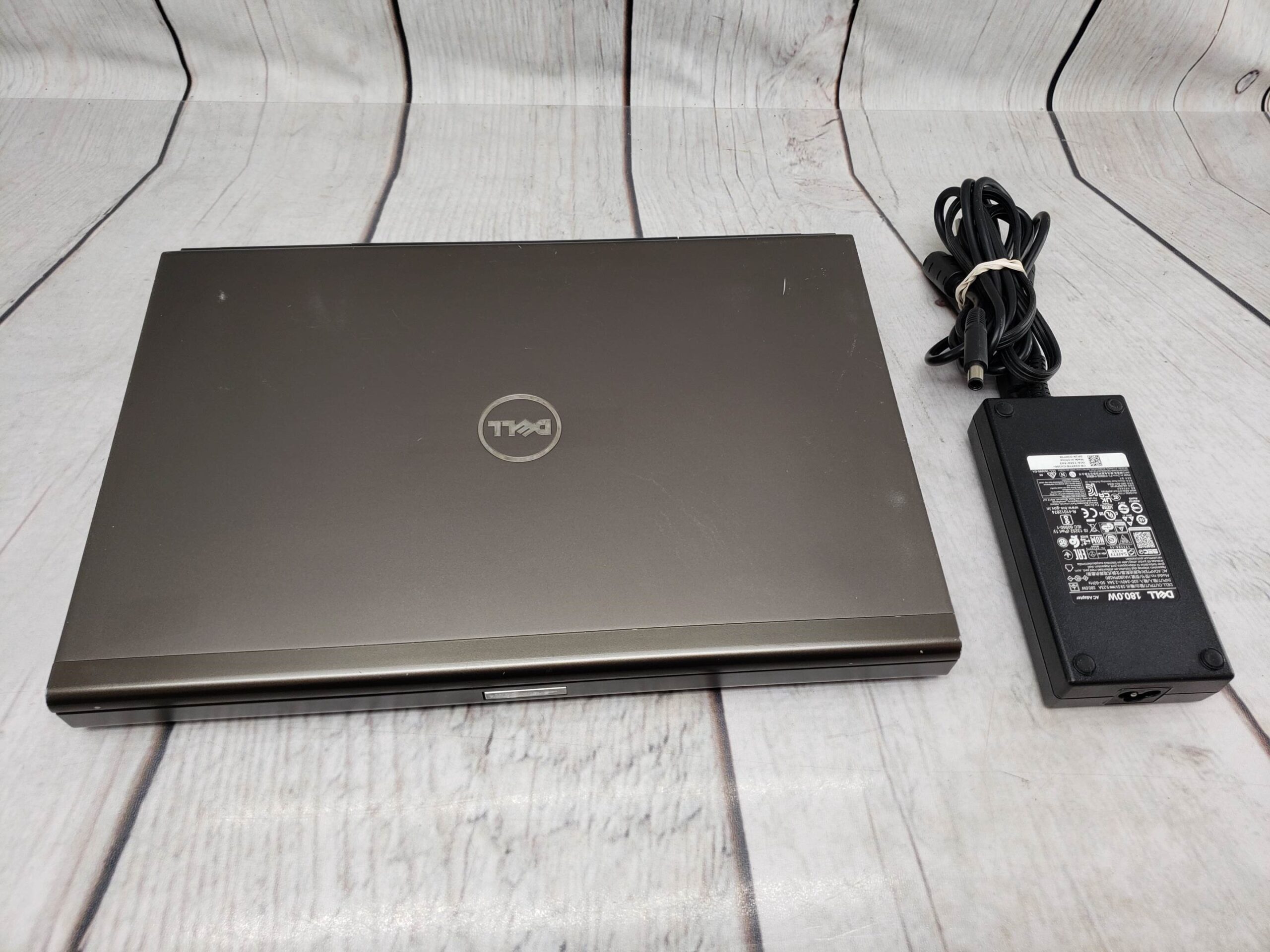 Dell Precision M4800 Laptop, Windows 10 Pro, 15.6″ Display, Intel Core i7
