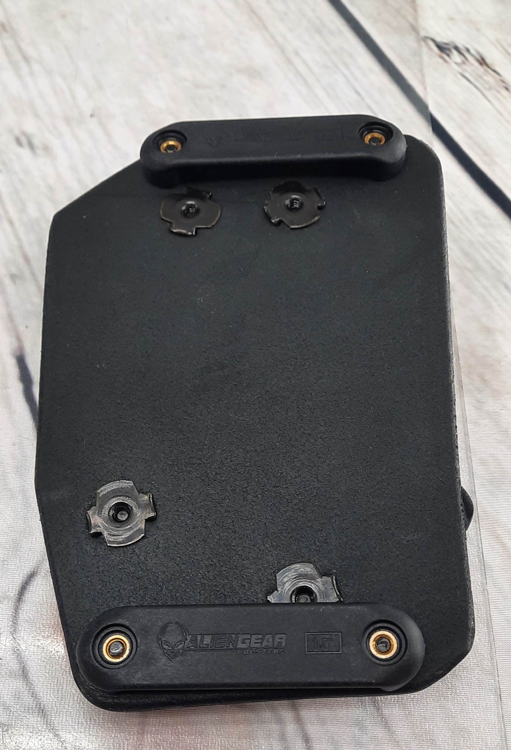 Alien Gear CS-0170-BK-RH-15 Holster