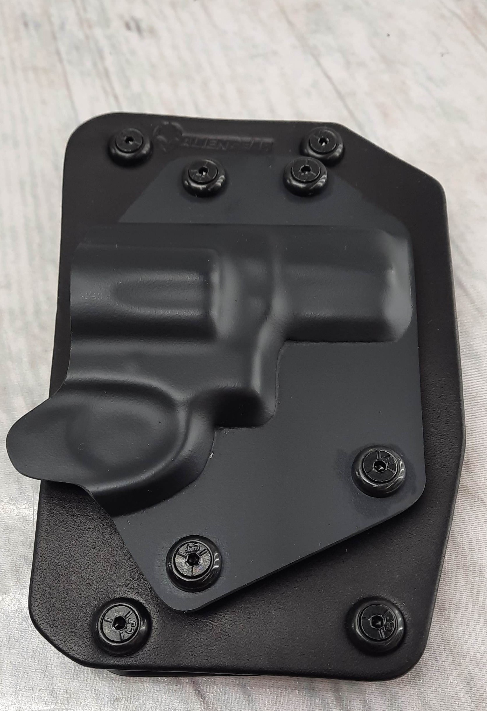 Alien Gear CS-0170-BK-RH-15 Holster