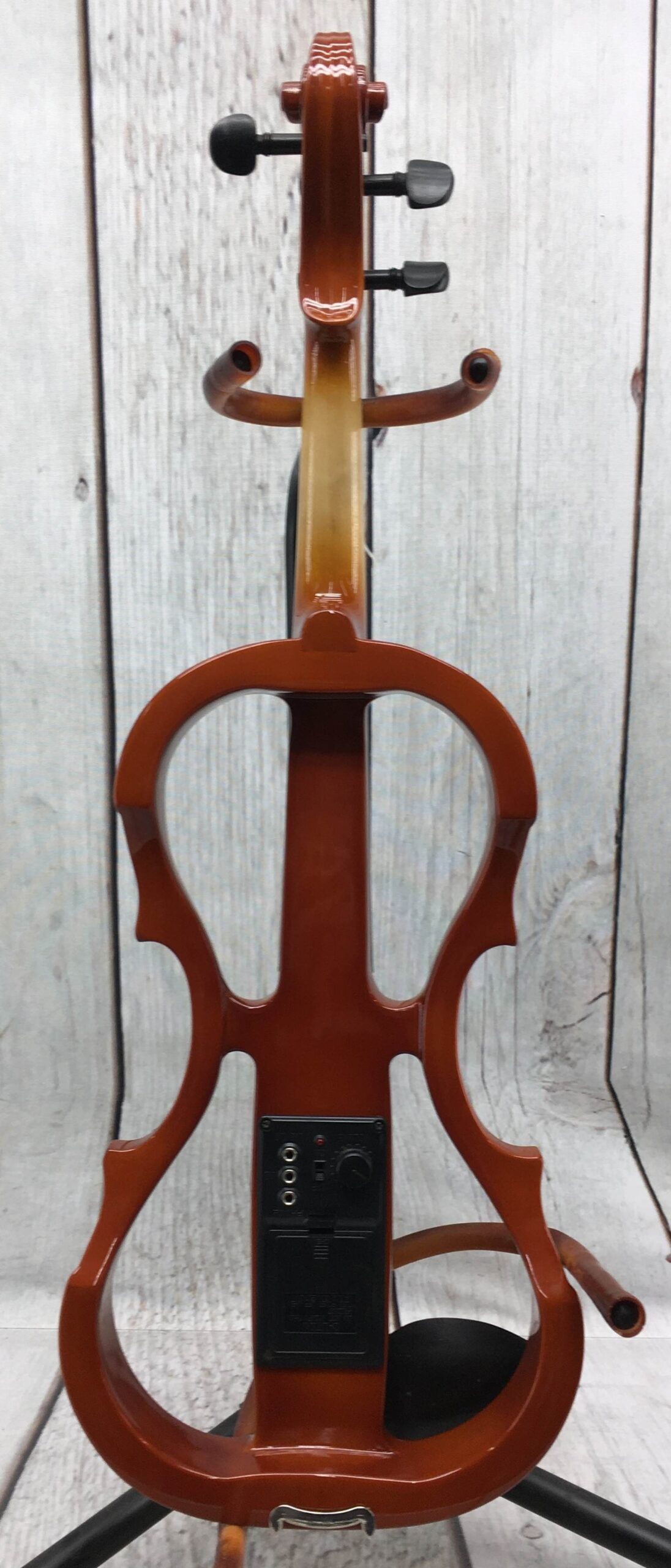 Carmen Electric Violin with Case and Bow