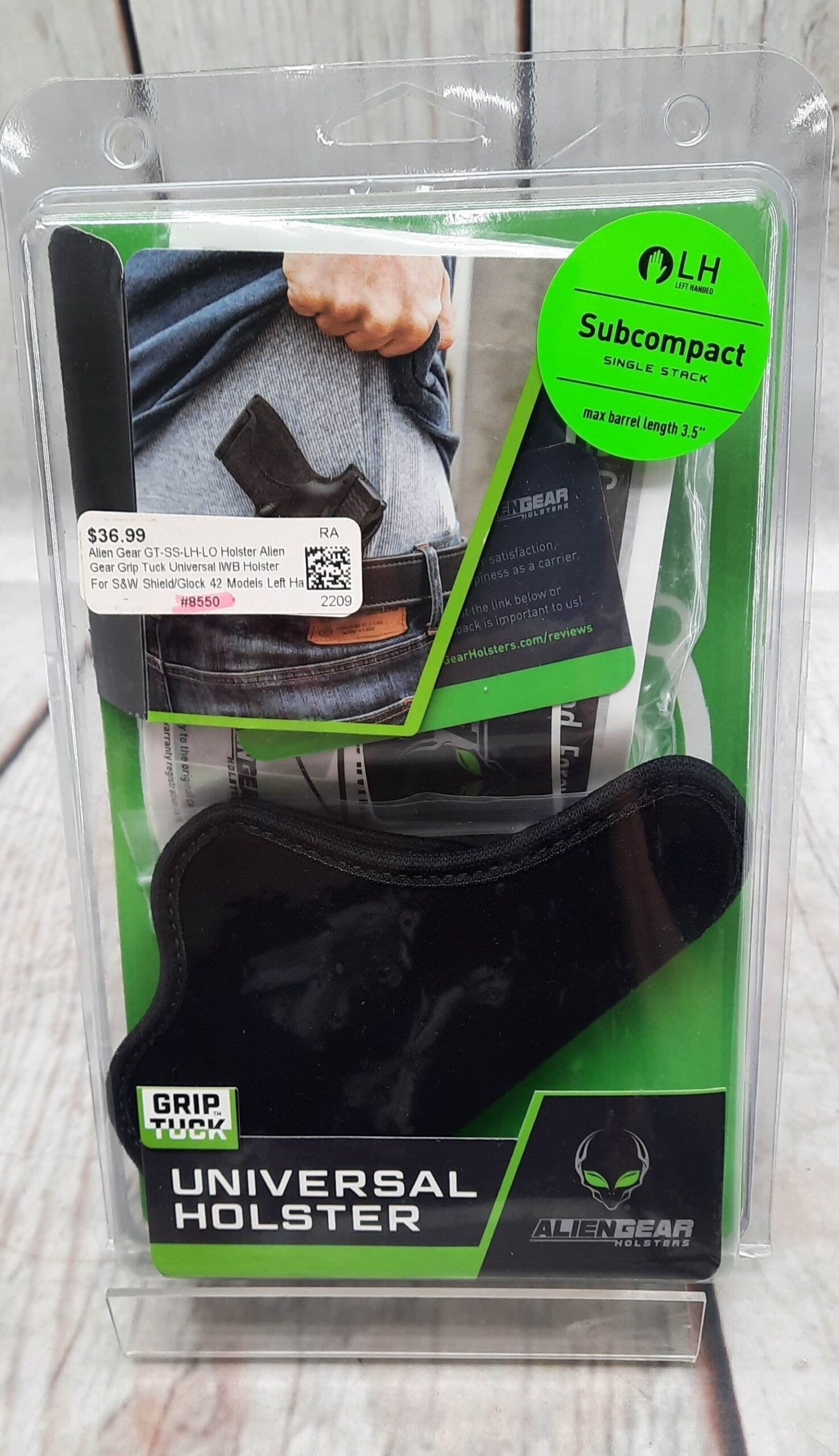 Alien Gear GT-SS-LH-LO Holster