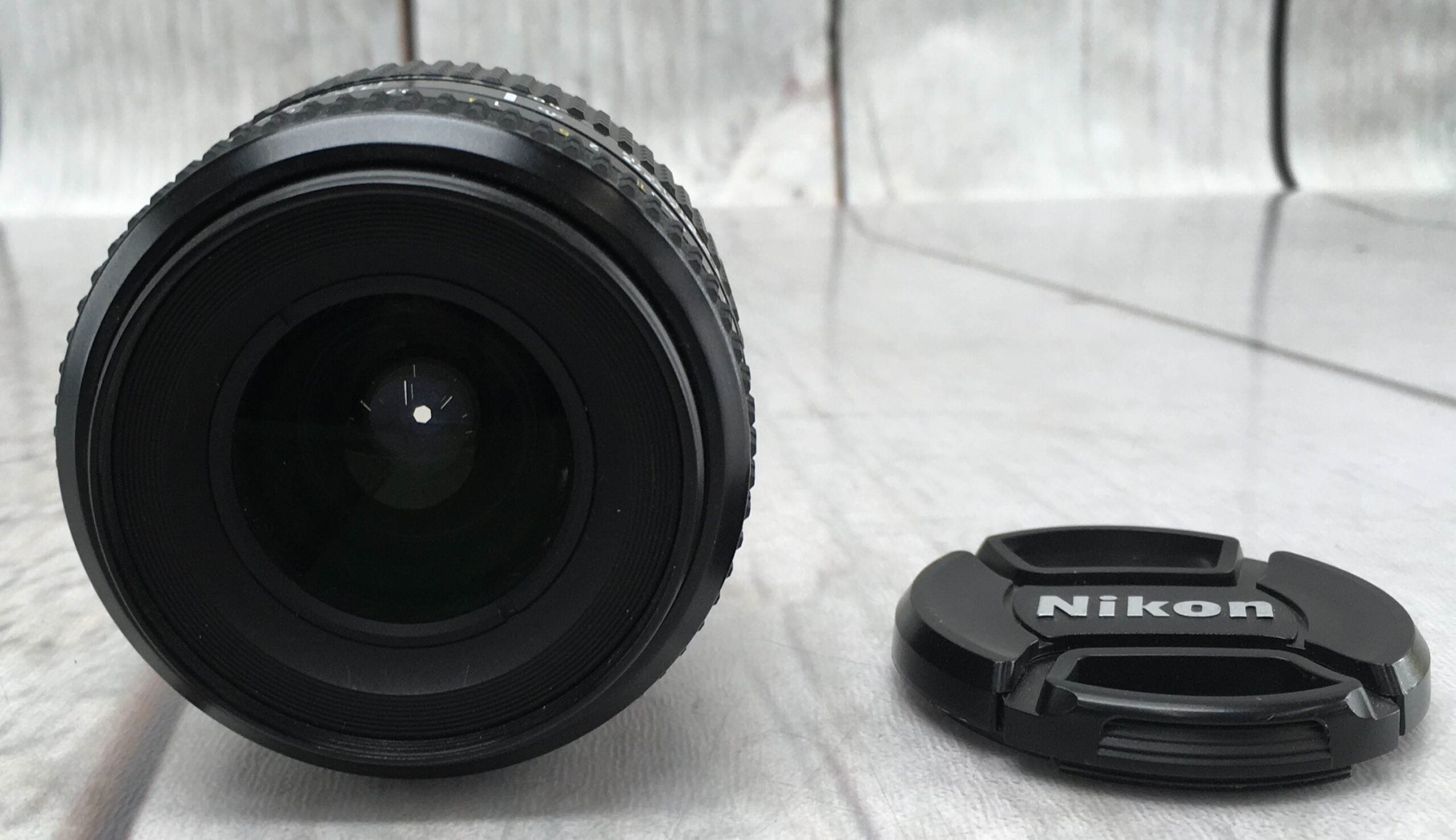 Nikon 35-80mm Lens