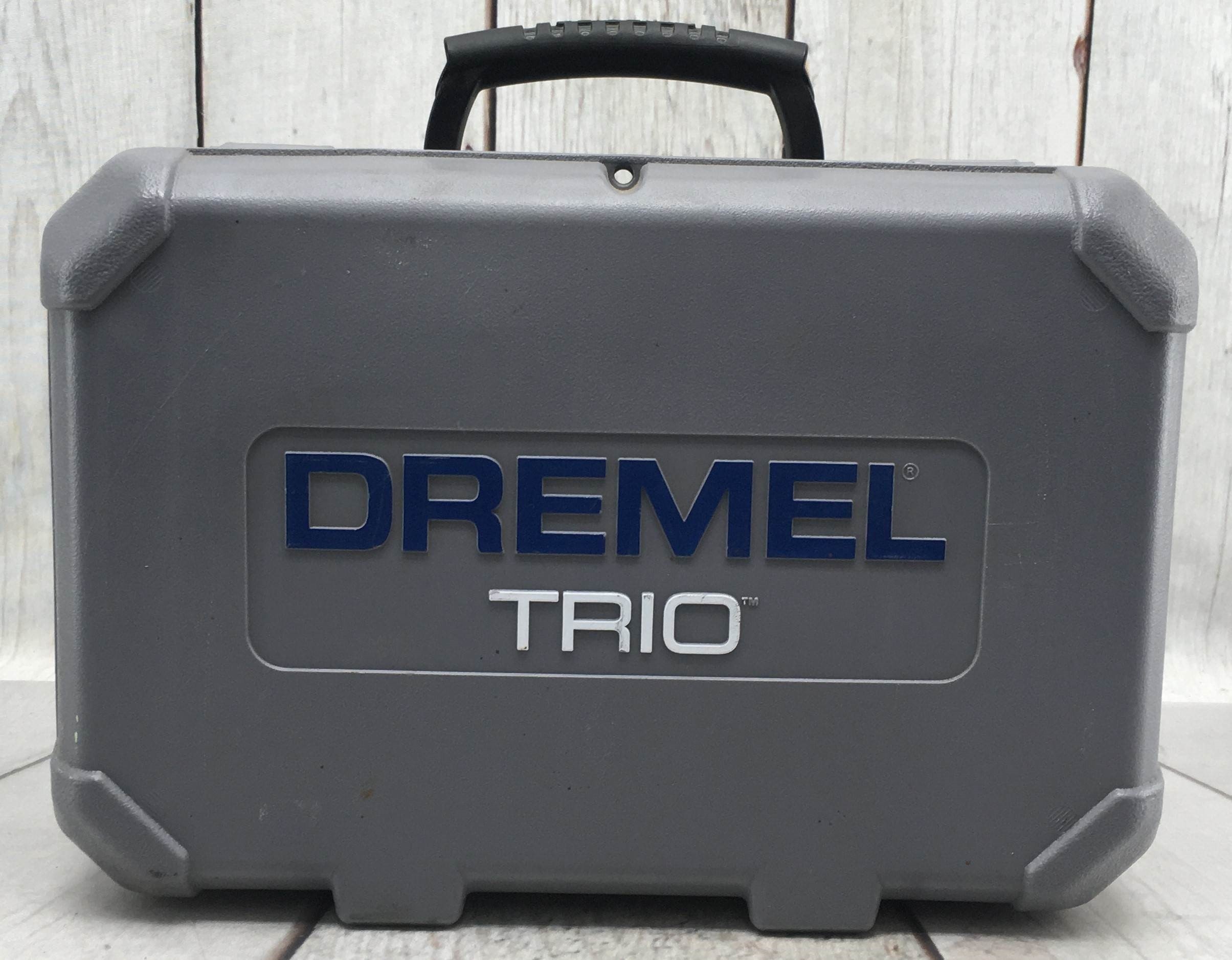 DREMEL 6800 TRIO ROTARY TOOL.. 120V ~ 60Hz. 2.0A