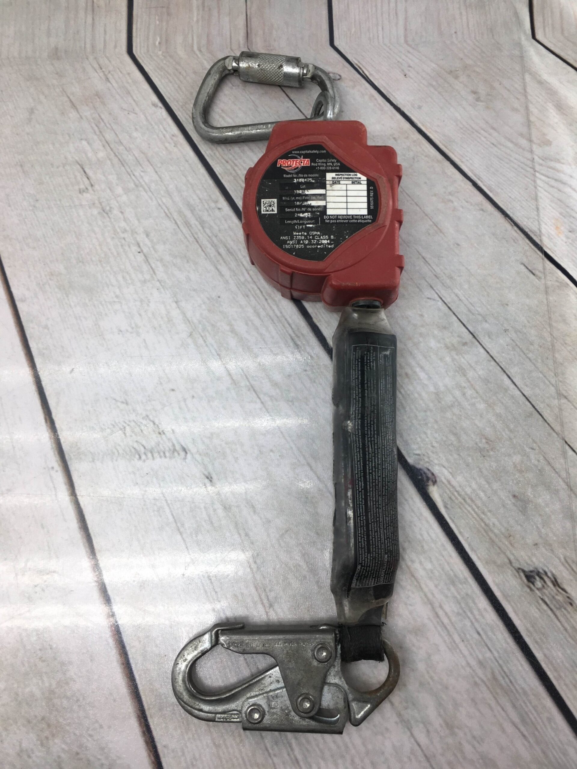 3m rebel protecta Harness / Saddle Safety Gear