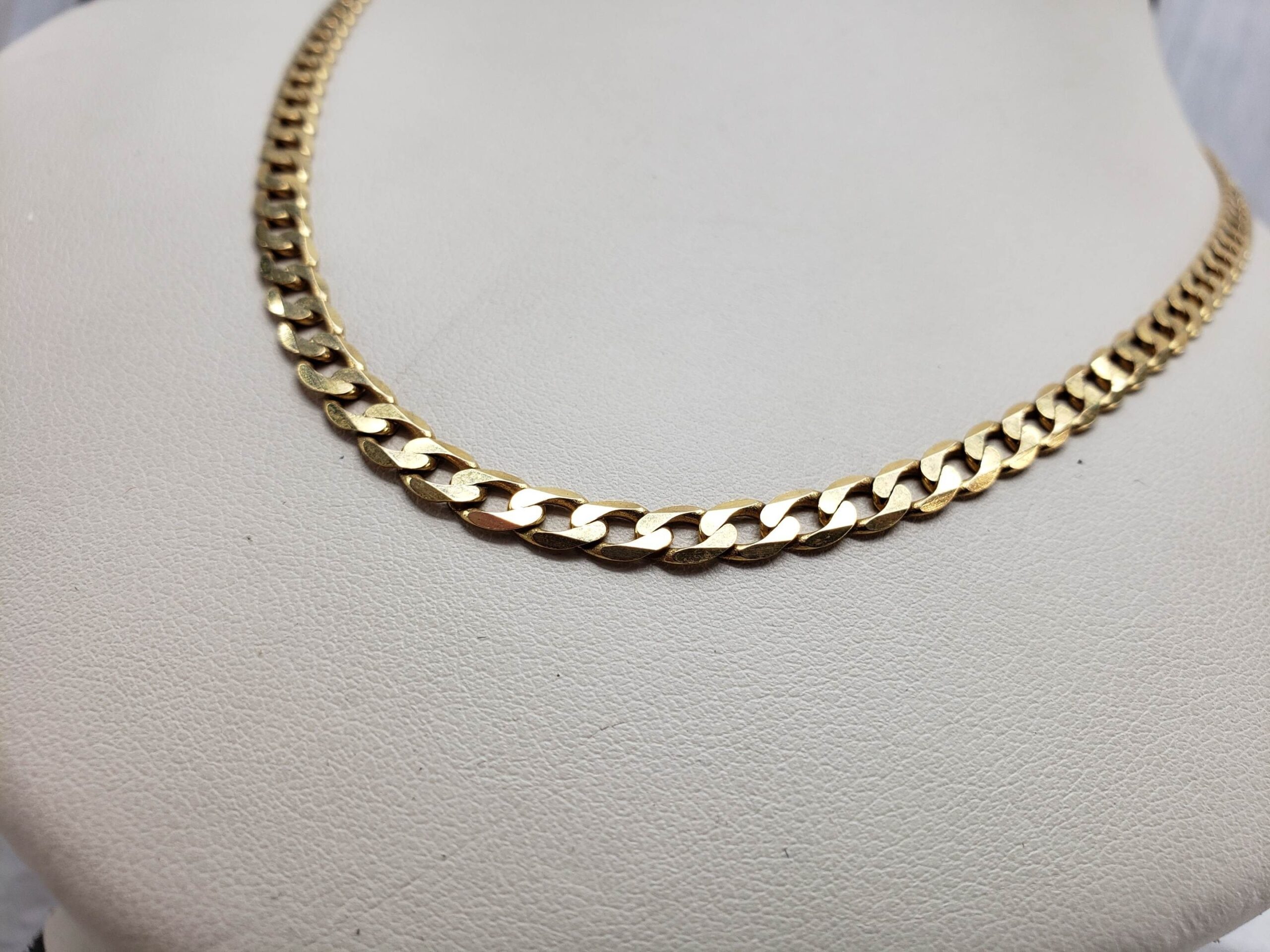 Chain 14K Gold YELLOW GOLD 8.2 DWT