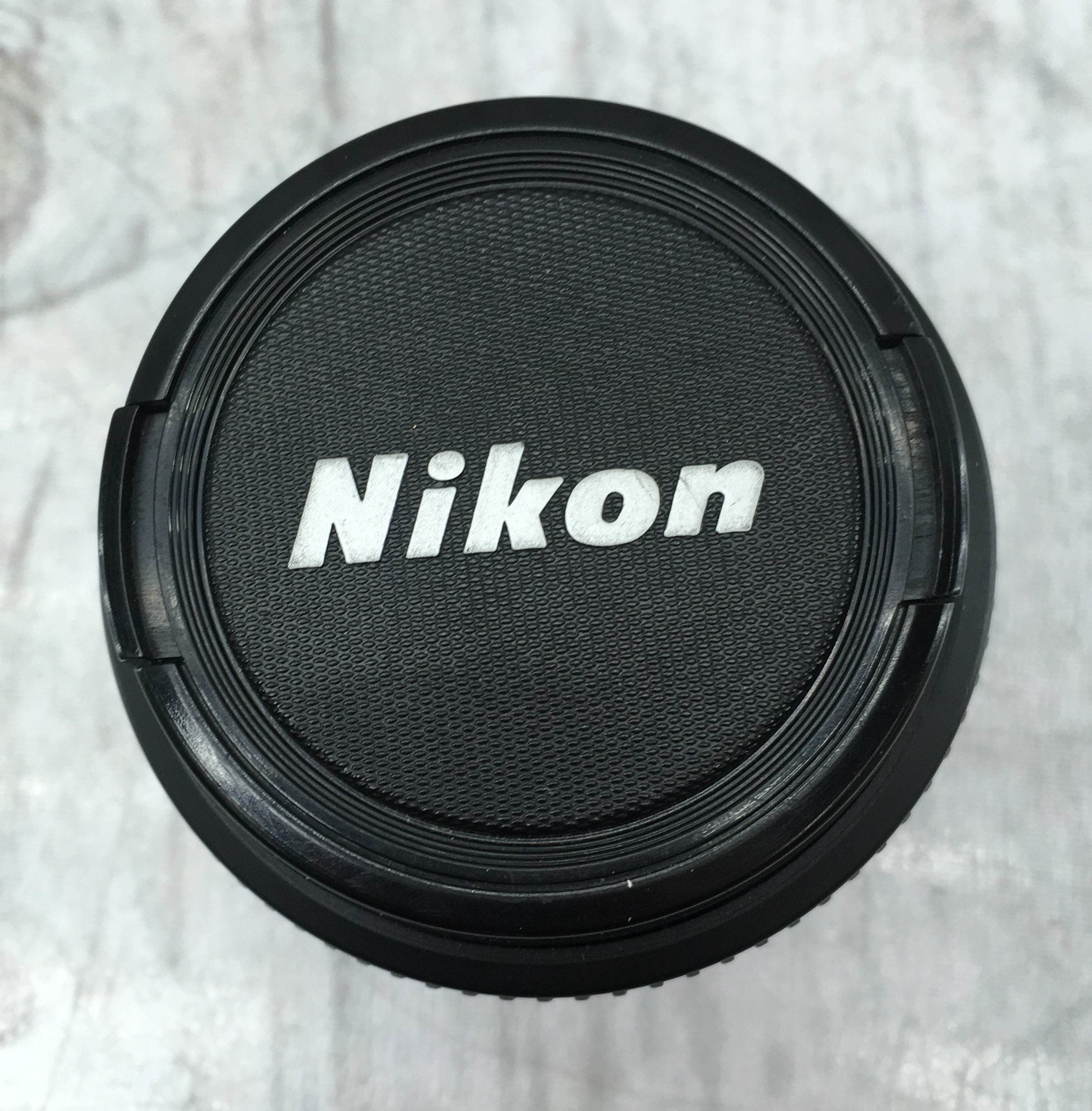 Nikon 50mm Lens