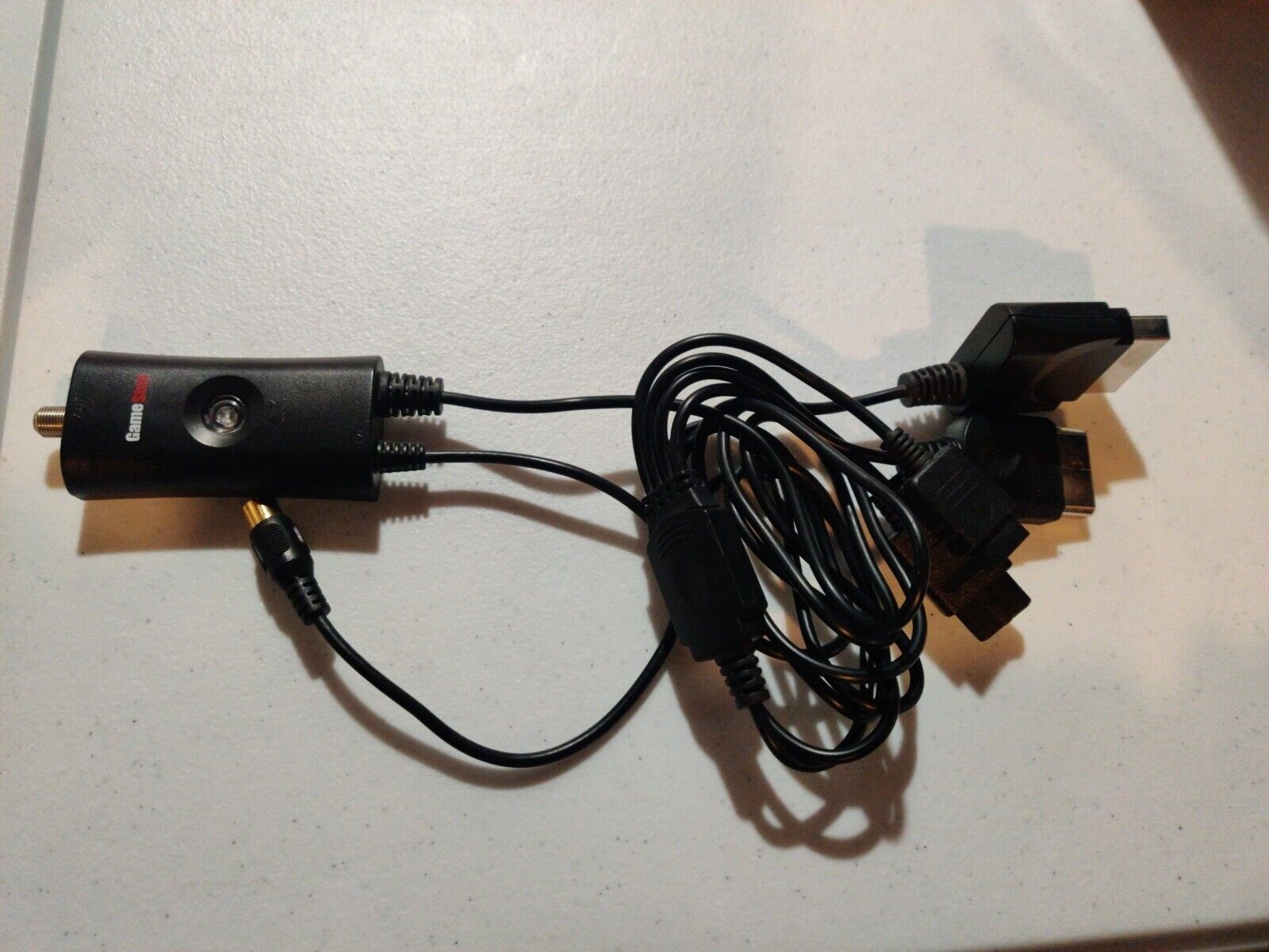 GameStop (BB-9931) Universal RF Adapter For Xbox, PlayStation, N64, GameCube