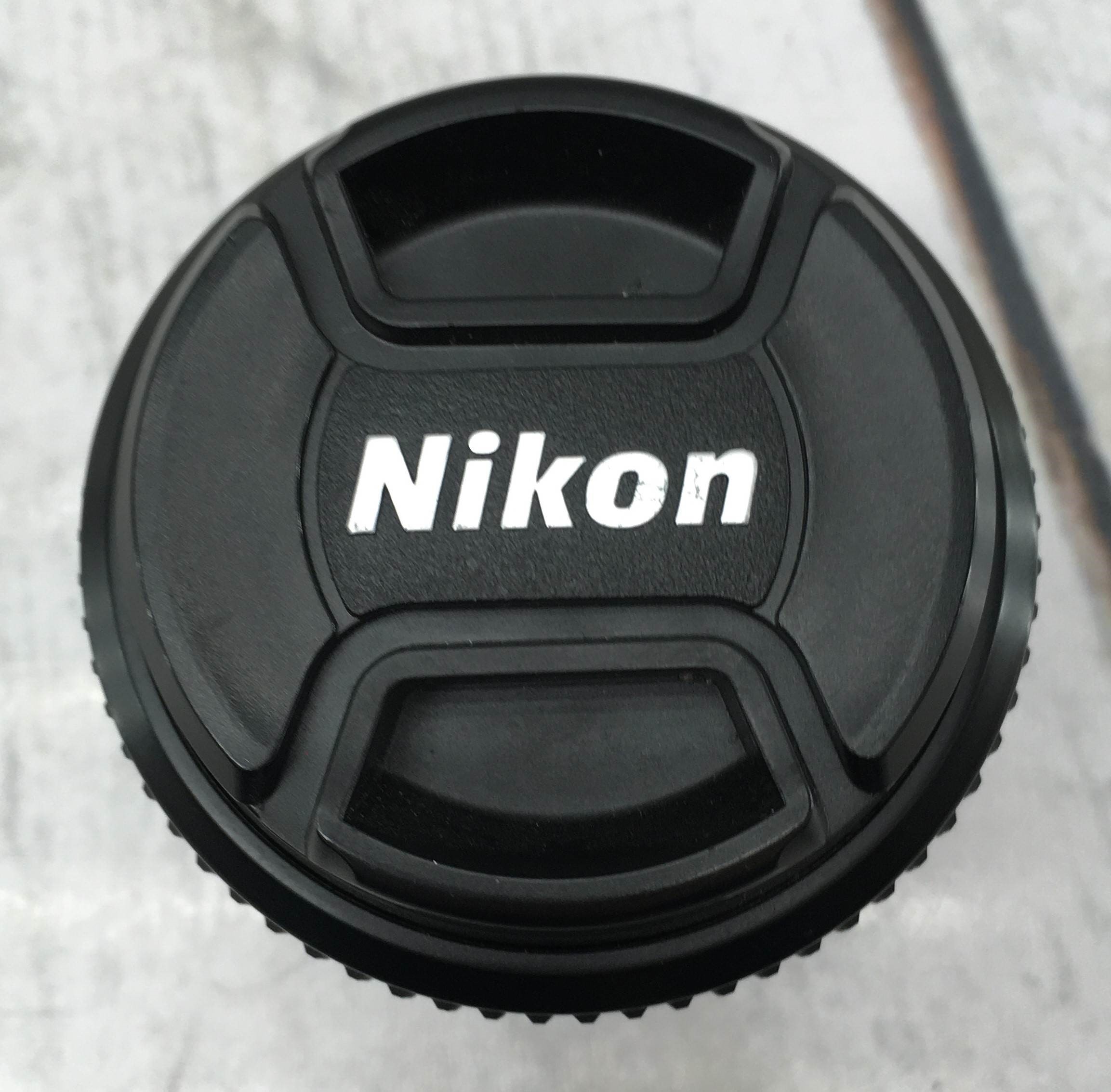 Nikon 35-80mm Lens