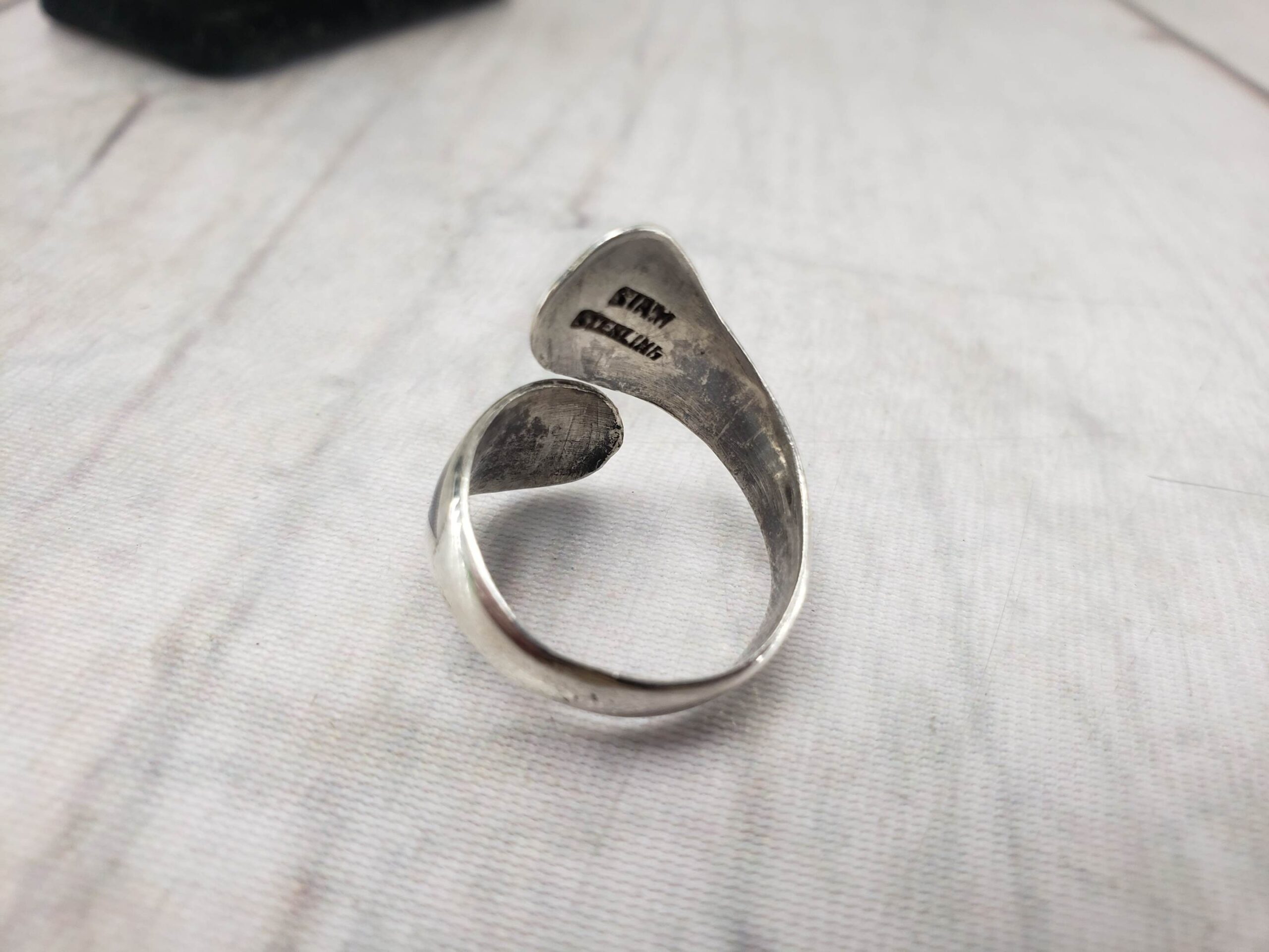 Ring STERLING SILVER STERLING SILVER 3.45 DWT