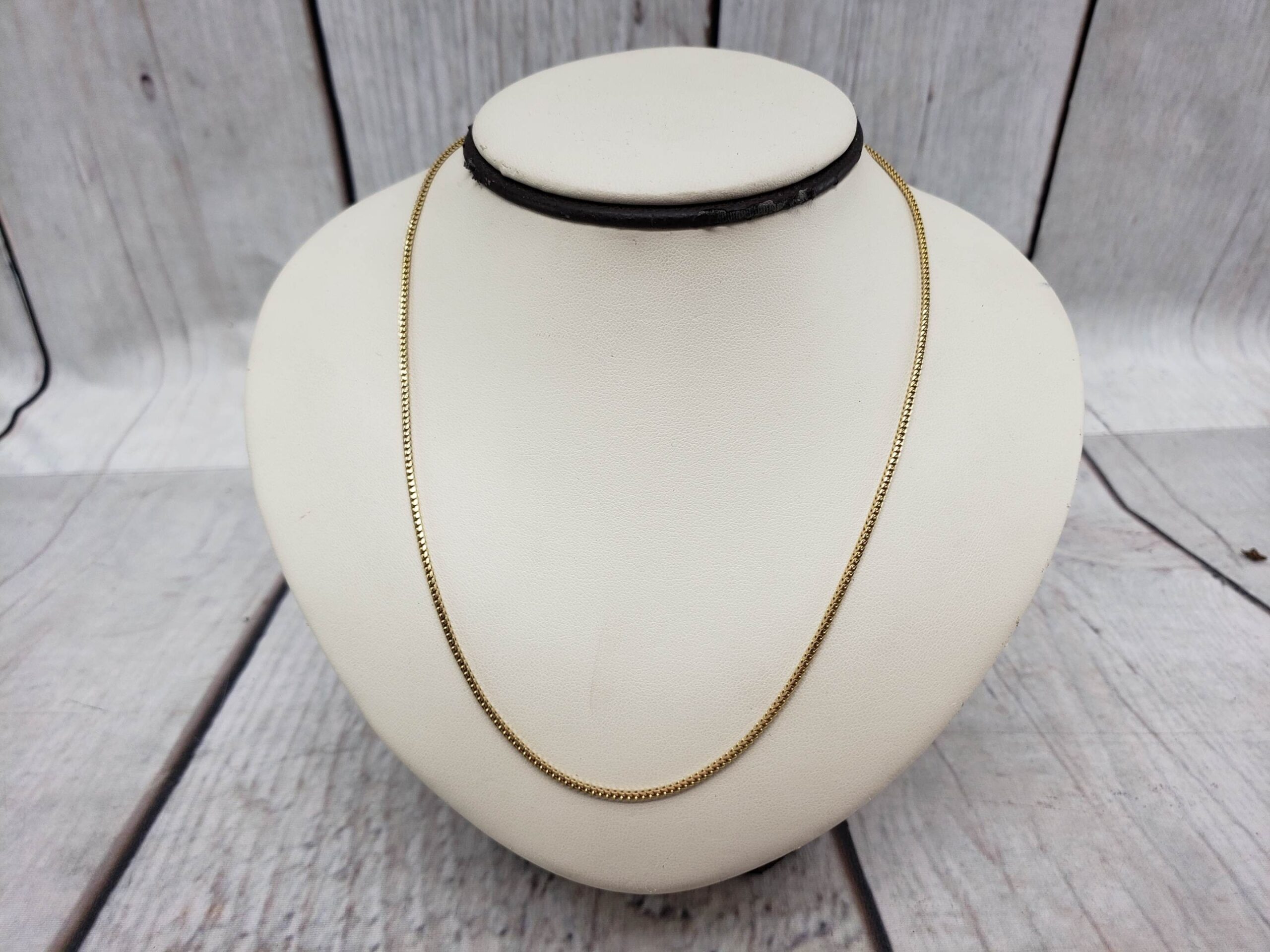 Chain 14K Gold YELLOW GOLD 5.5 DWT