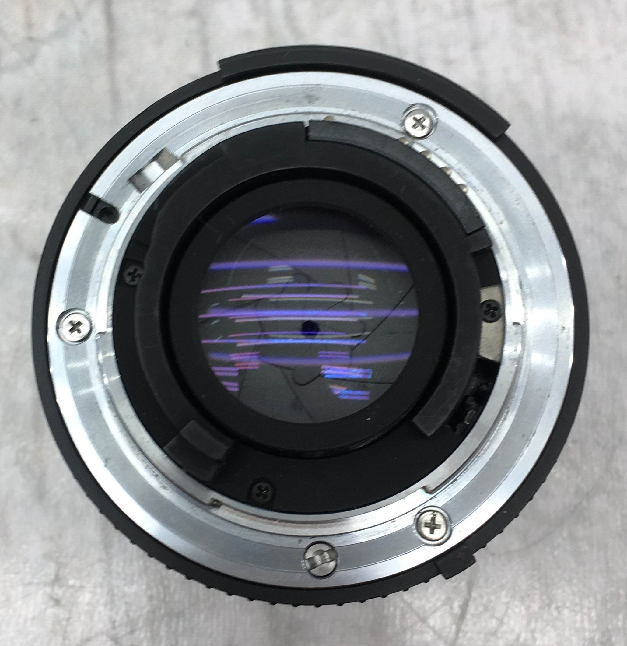 Nikon 50mm Lens