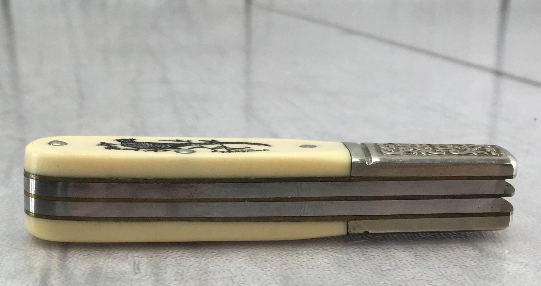 Schrade SC506 Knives-American
